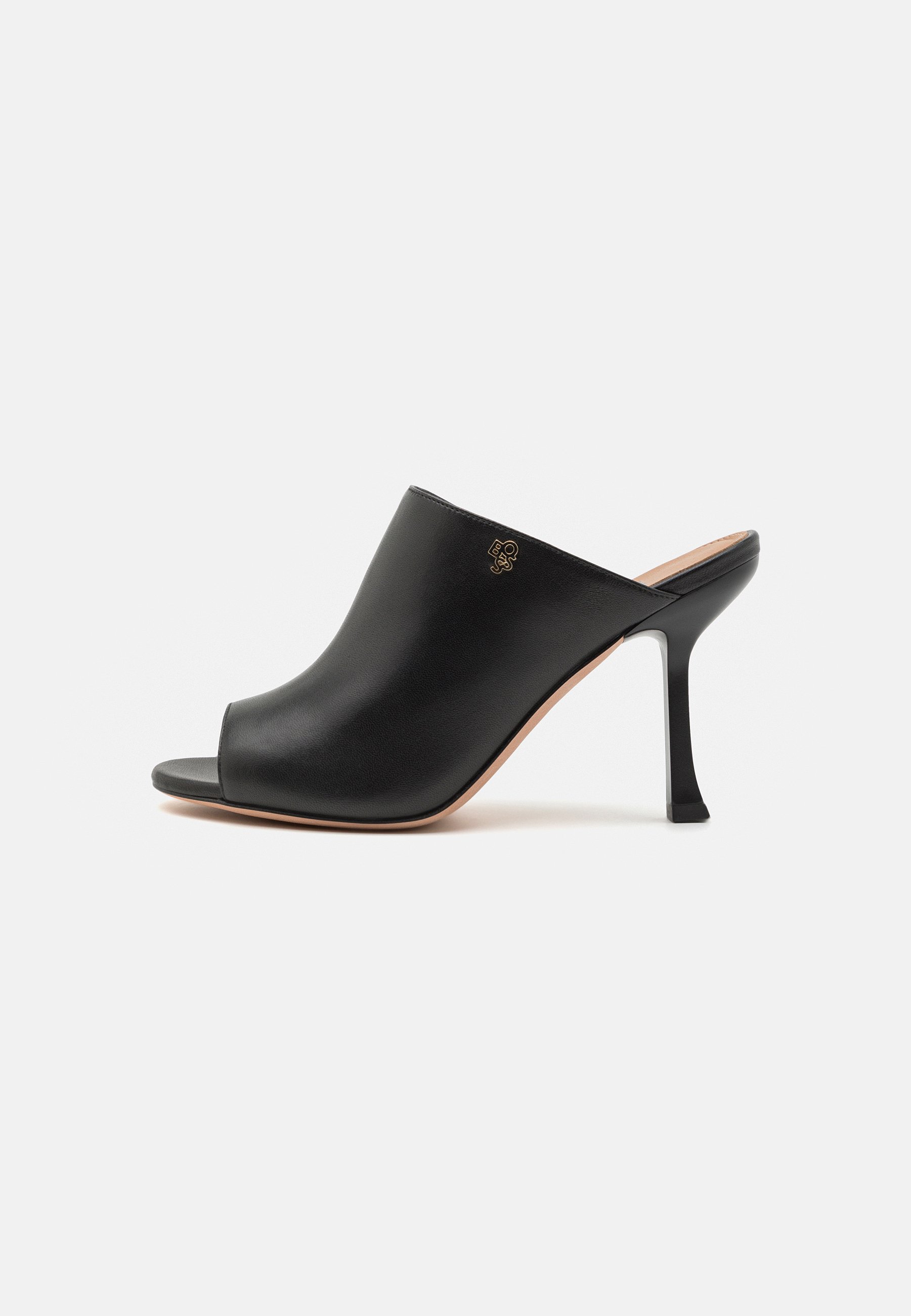 VIVIAN SABOT- Heeled mules