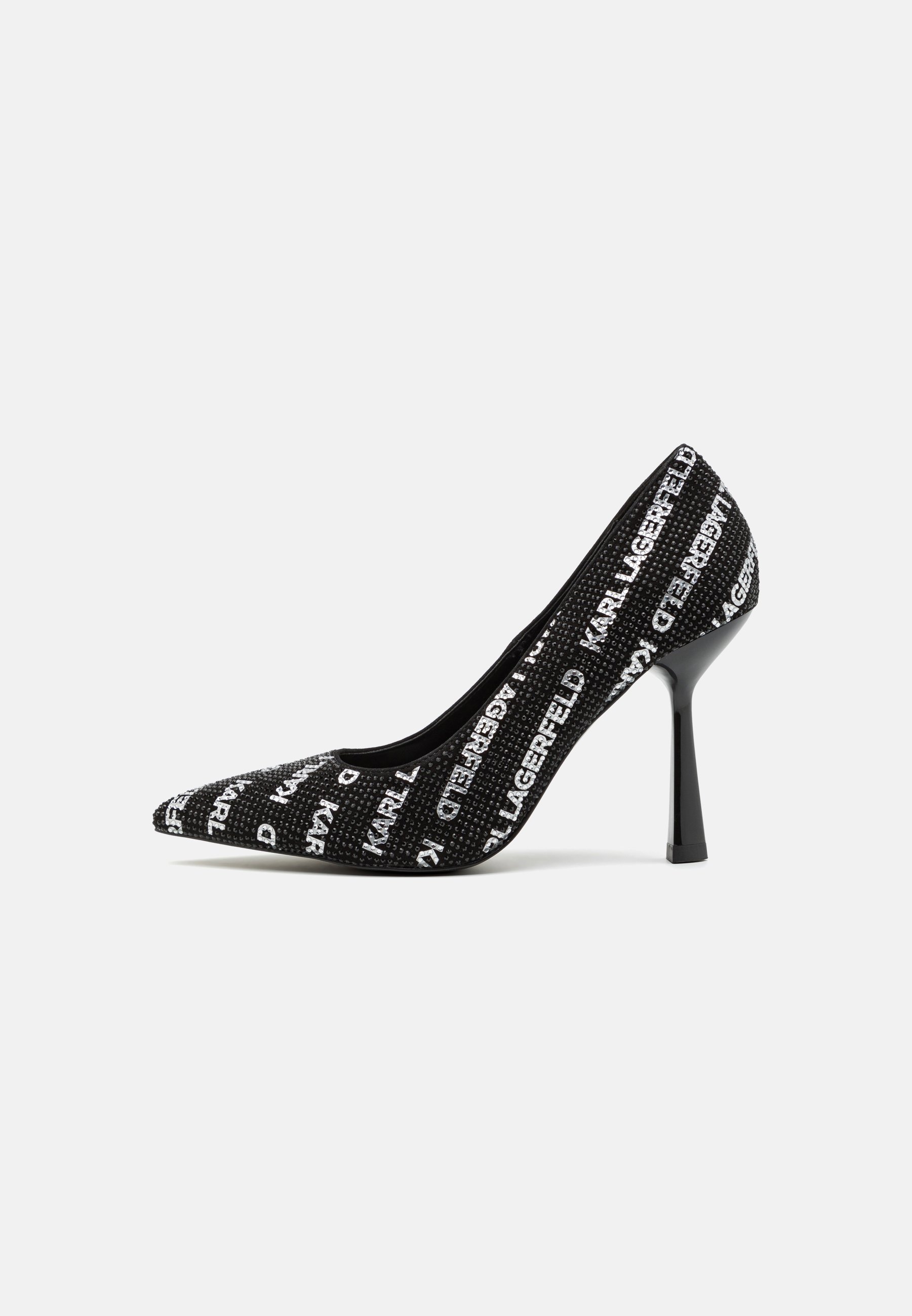 PANDARA ESSENTIAL LOGO COURT - High heels