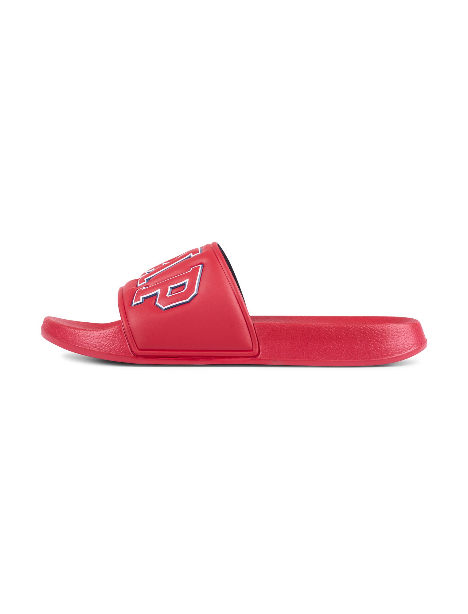 AUSTIN_EMB RED - Mules