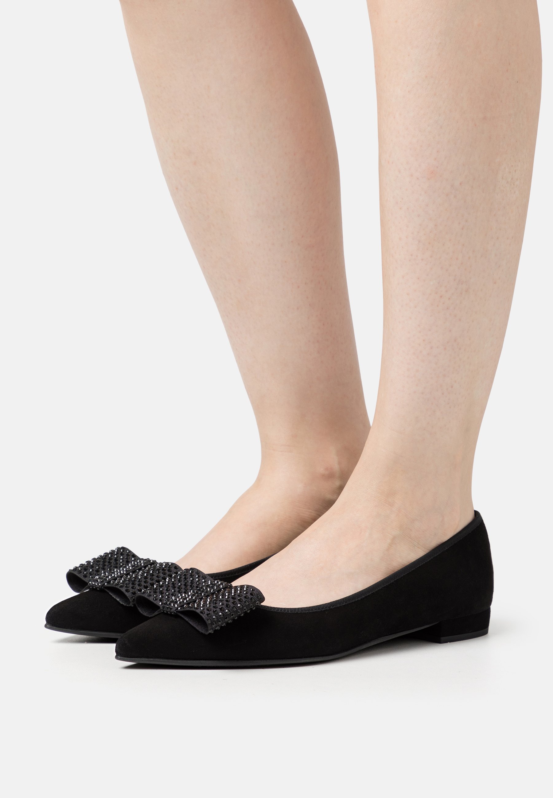 ANGELIS STRUCTURE - Ballet pumps
