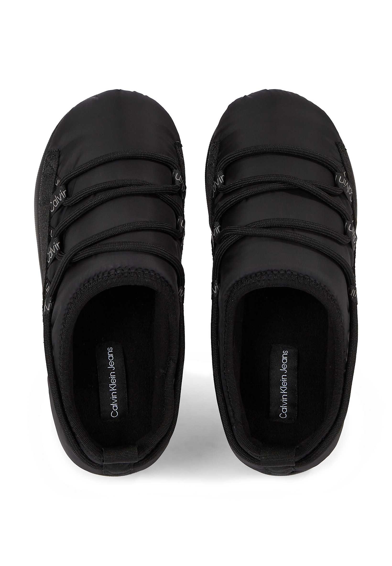 HOME SLIPPER LACING WN - Mules