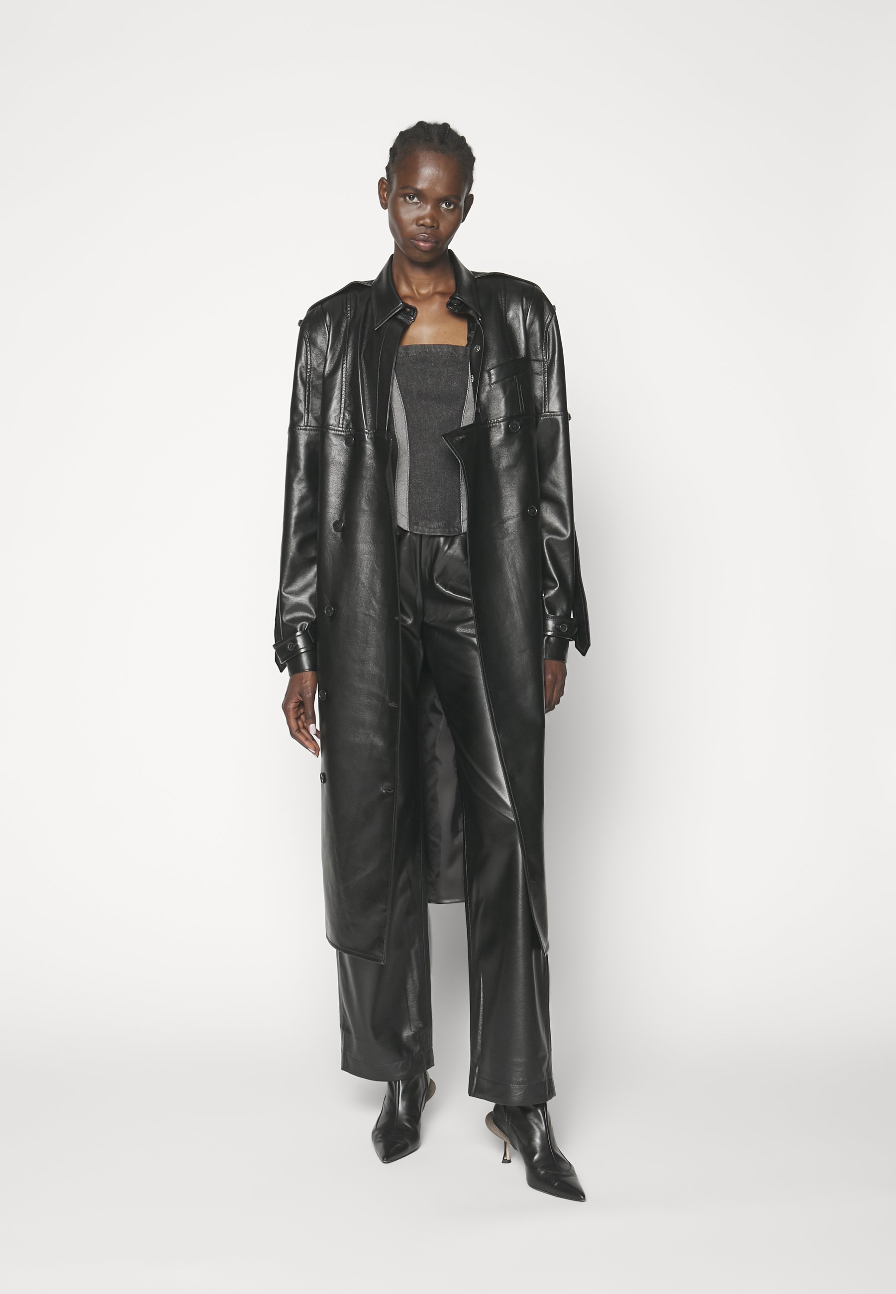 GEOMETRY - Trenchcoat