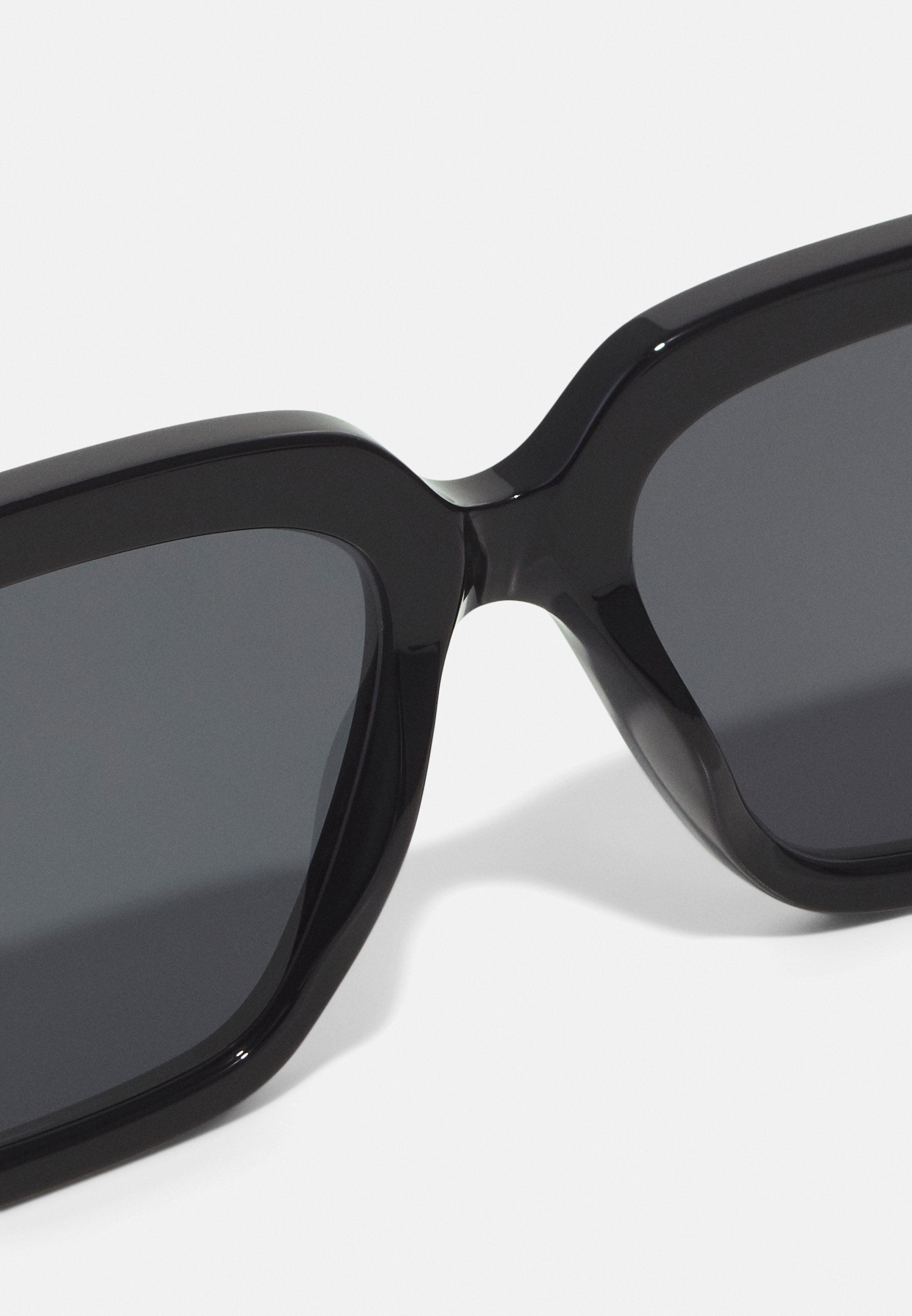 RIVETS SQUARE ACETATE SUNGLASSES UNISEX - Sunglasses