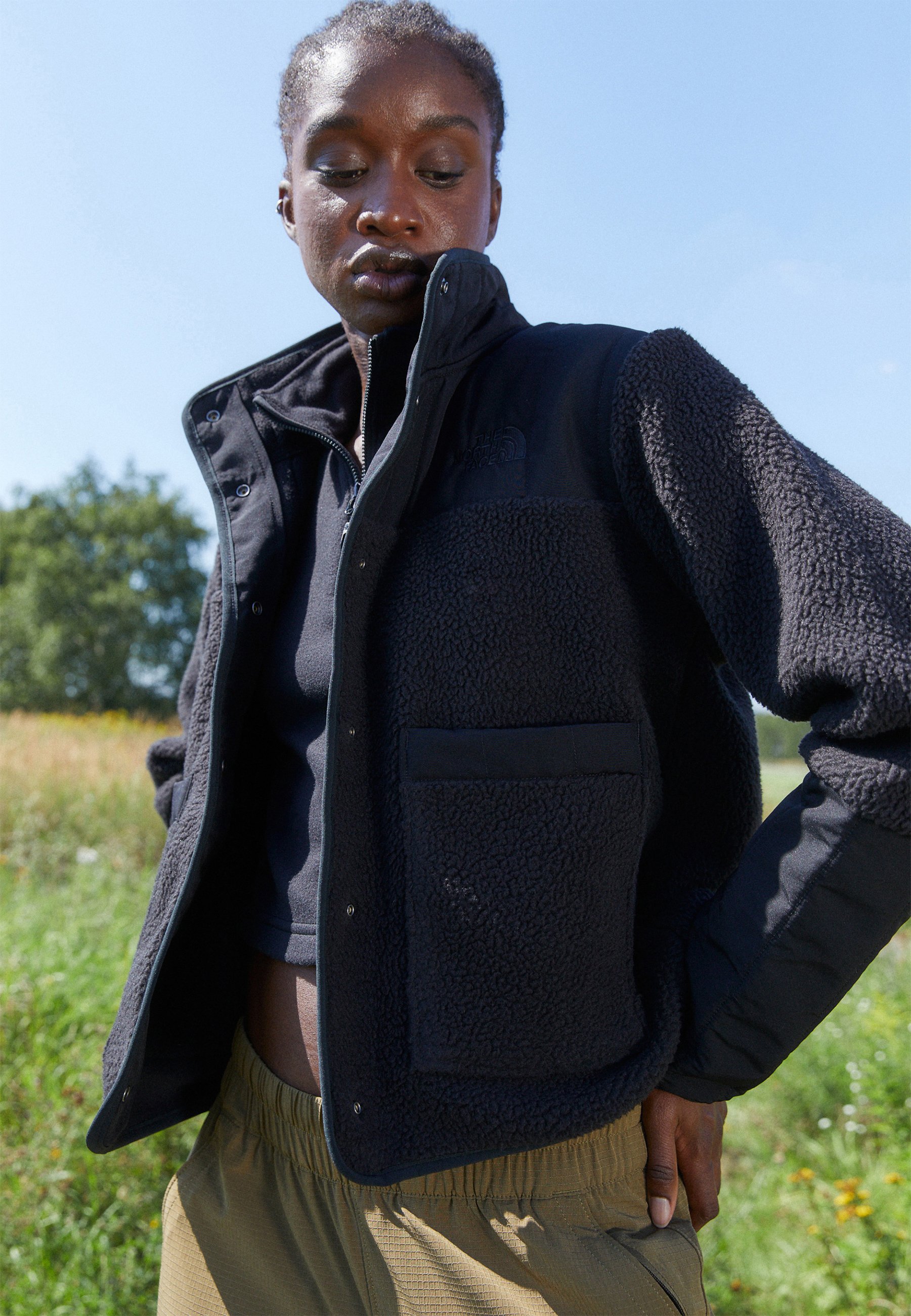 CRAGMONT JACKET - Fleece jacket