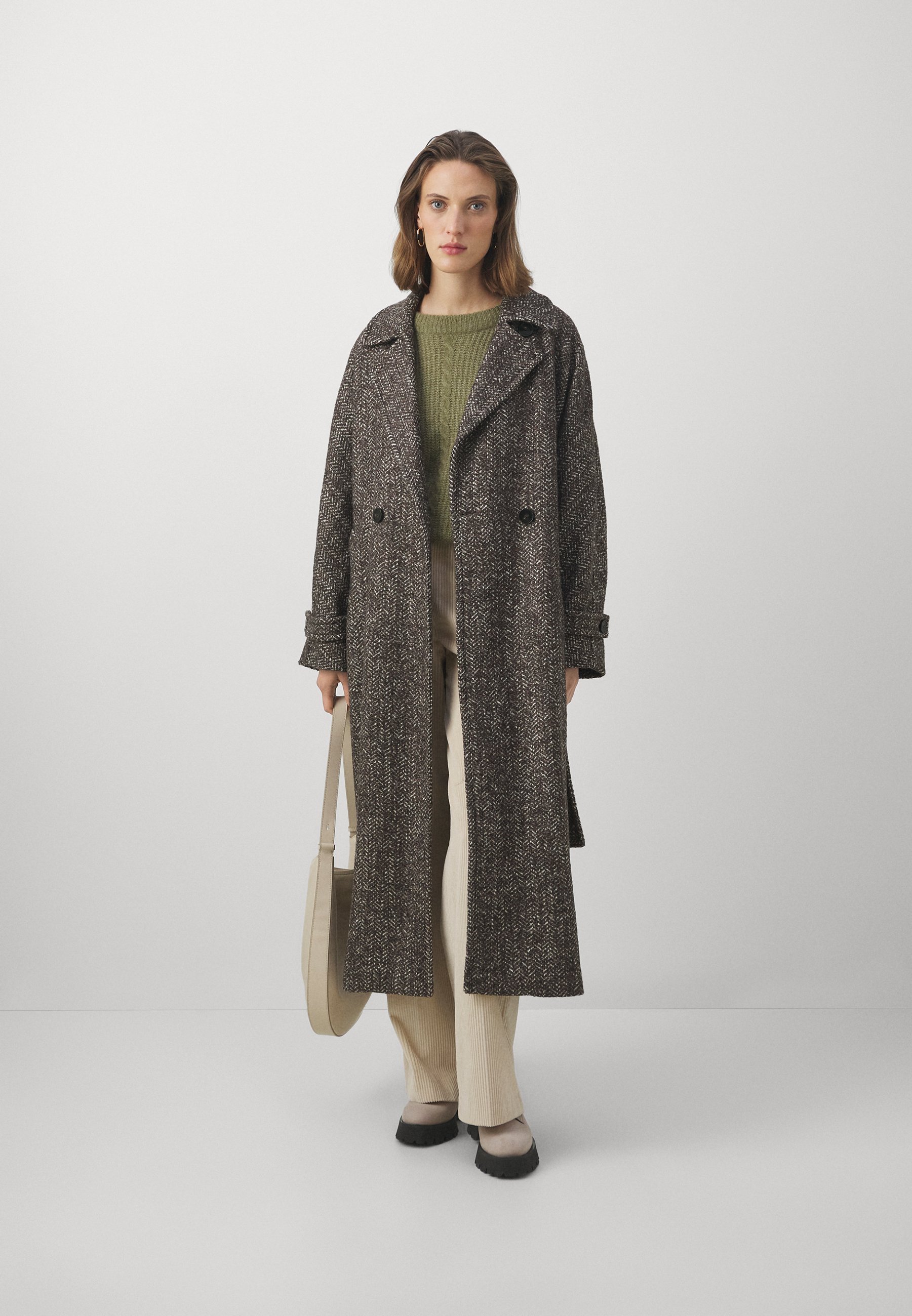 NET - Classic coat