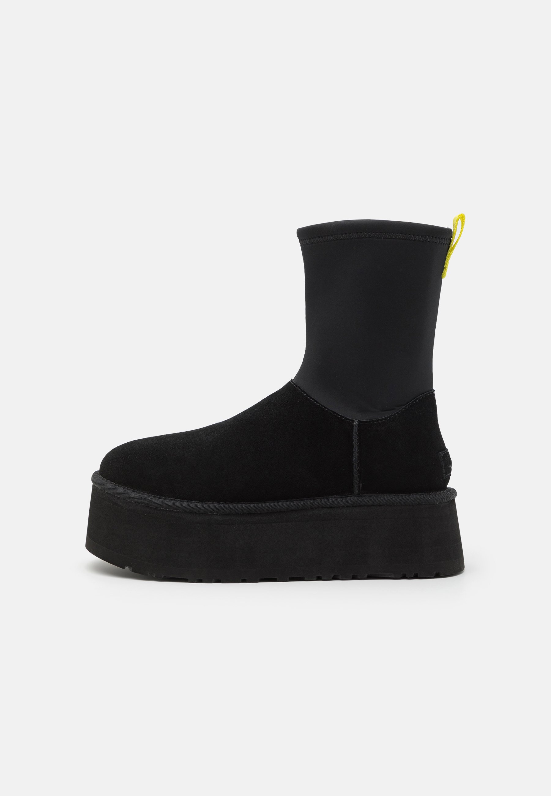 CLASSIC DIPPER - Platform ankle boots