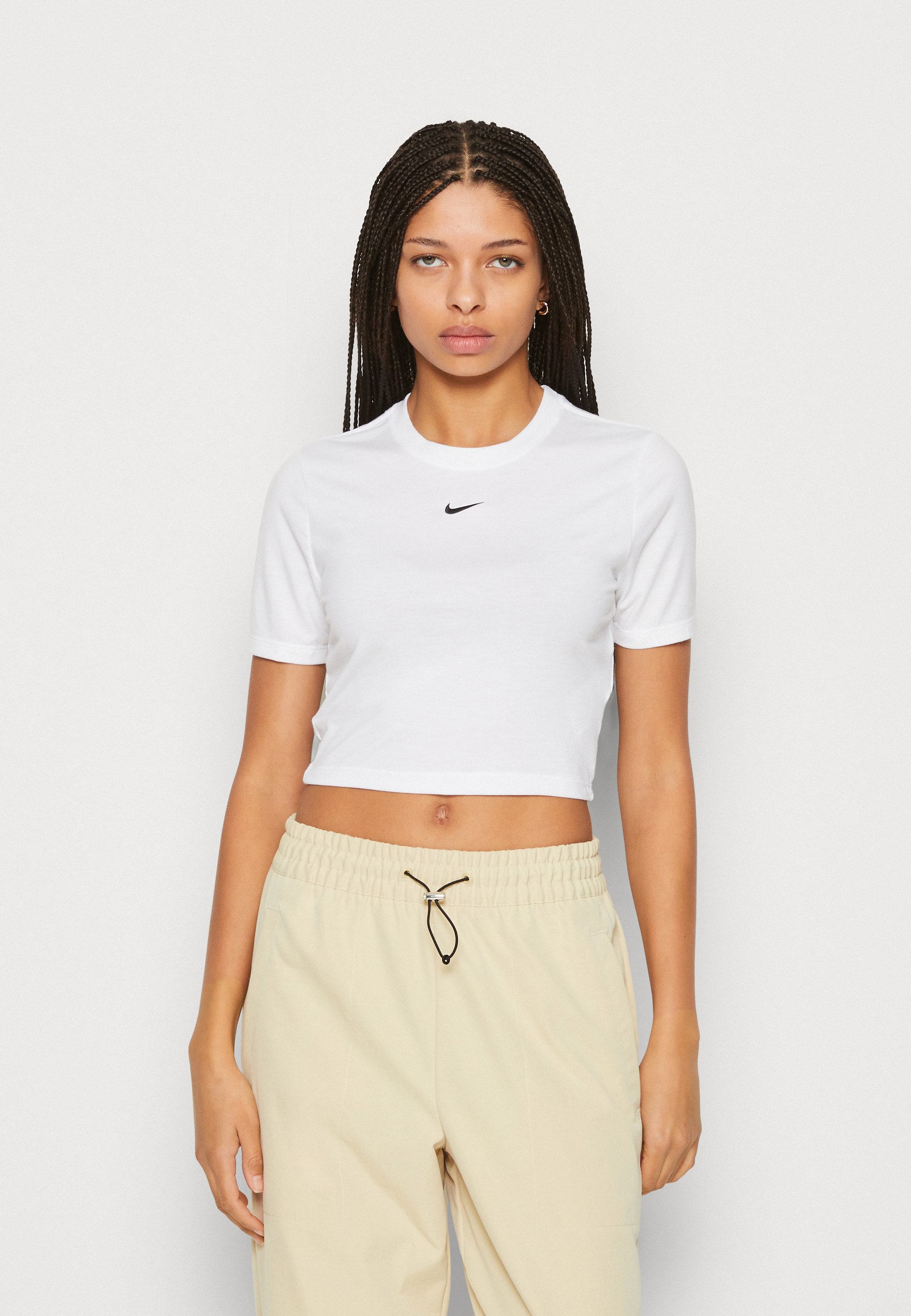 TEE ESSENTIAL SLIM - Basic T-shirt