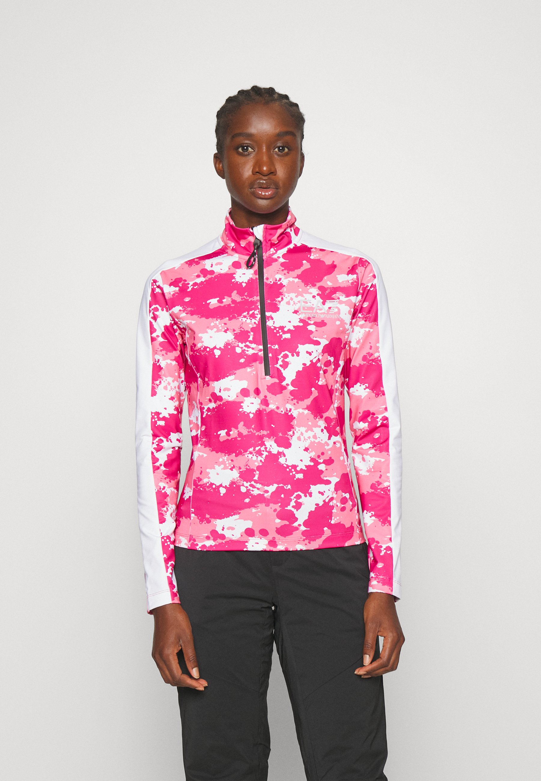 KITZBUHEL POWERSTRETCH - Long sleeved top