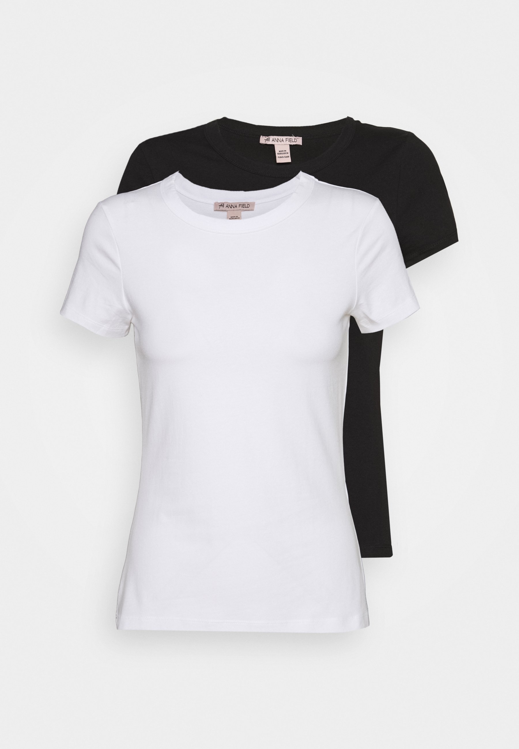 2 PACK - Basic T-shirt