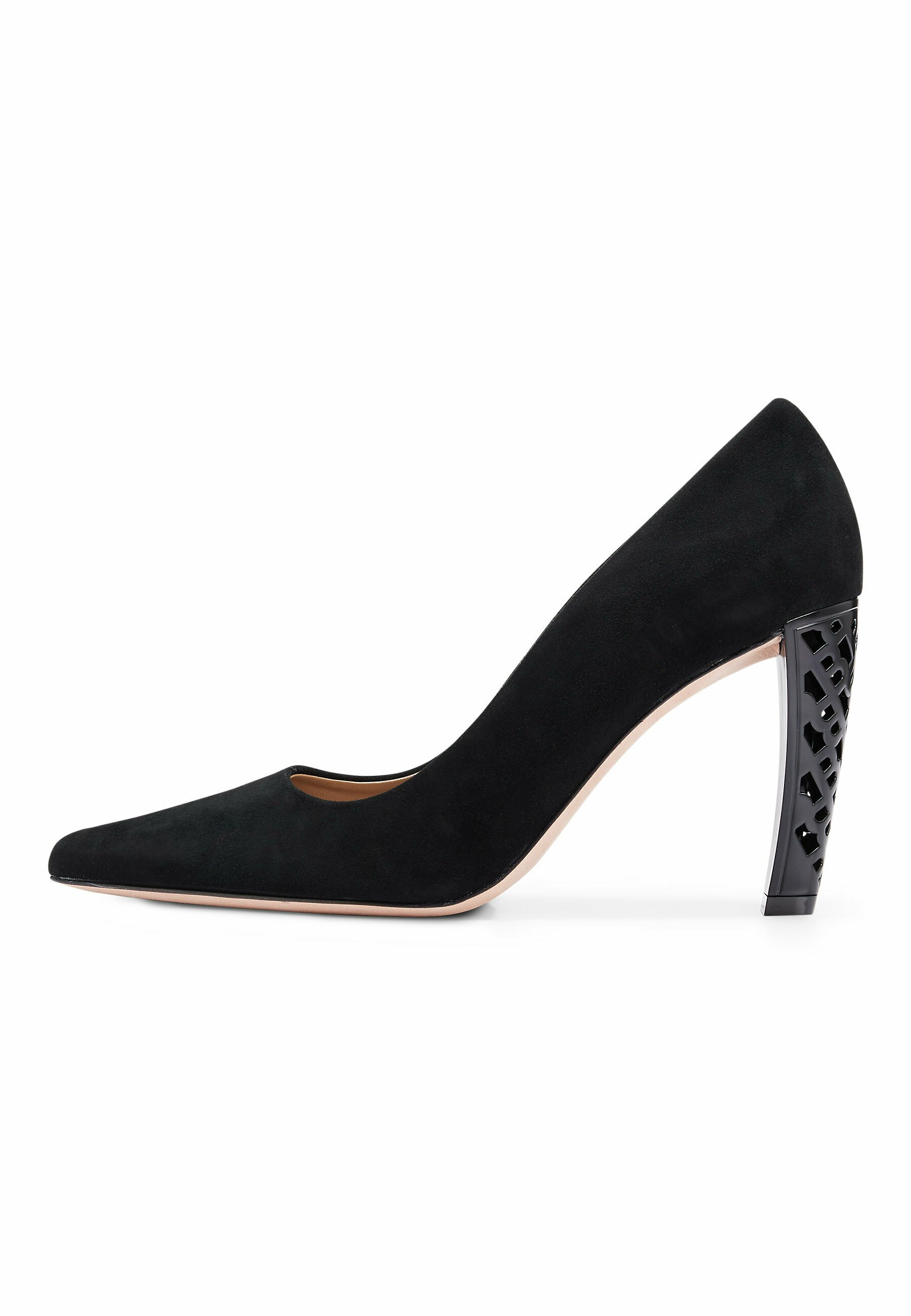 High heels