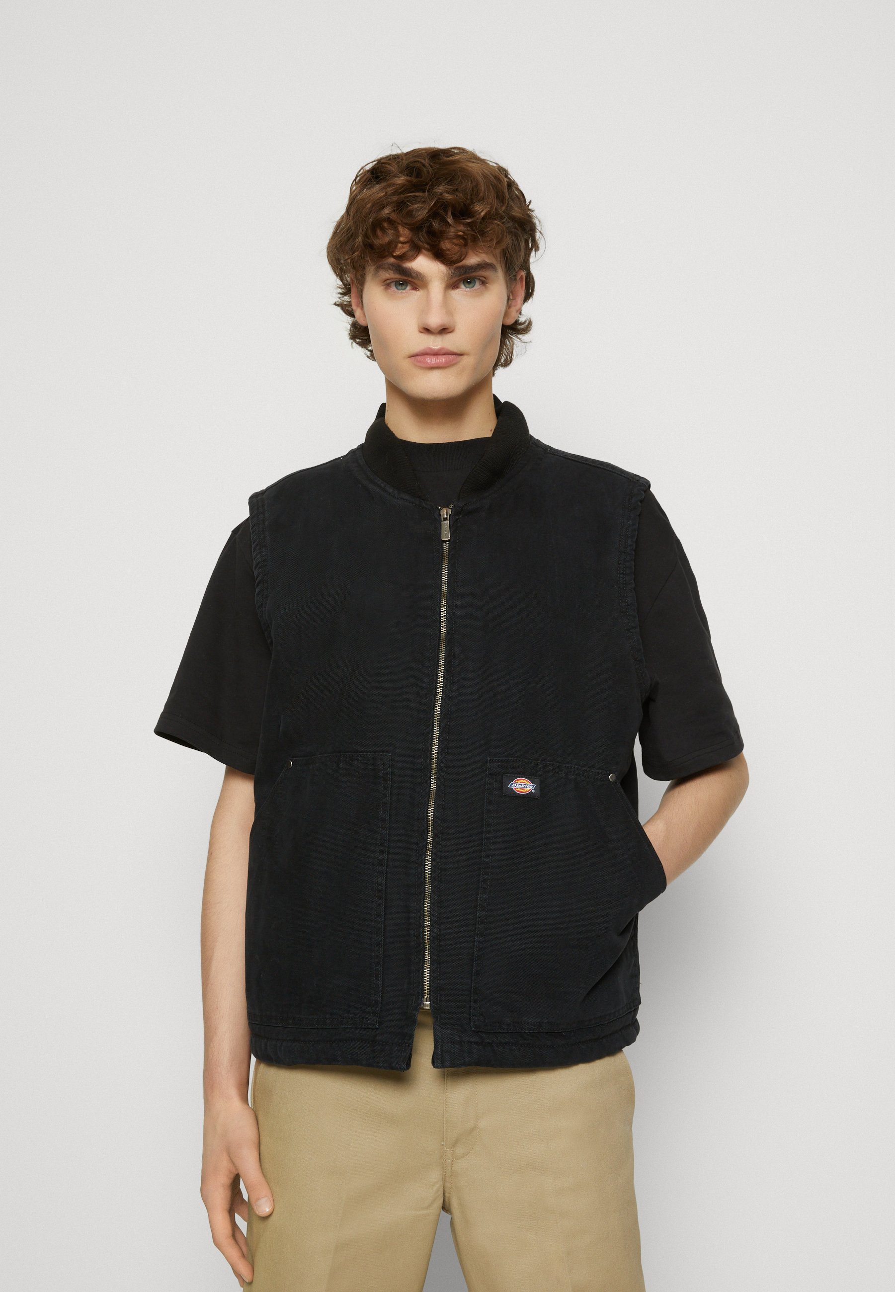 DUCK VEST - Waistcoat