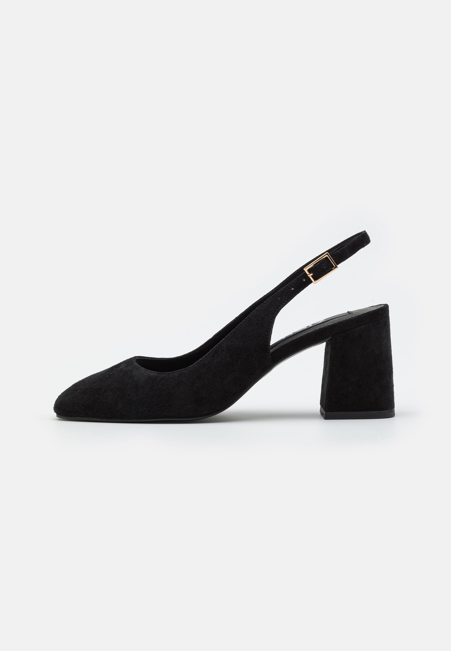 LEATHER - Classic heels