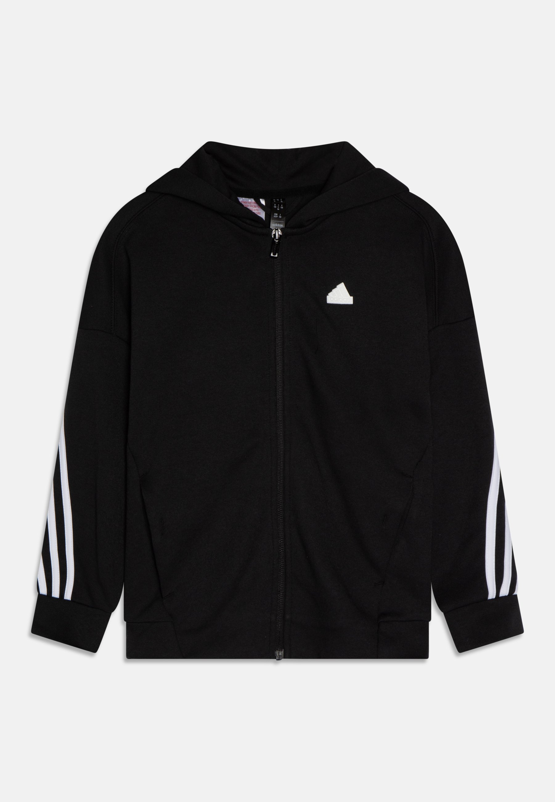 Zip-up sweatshirt