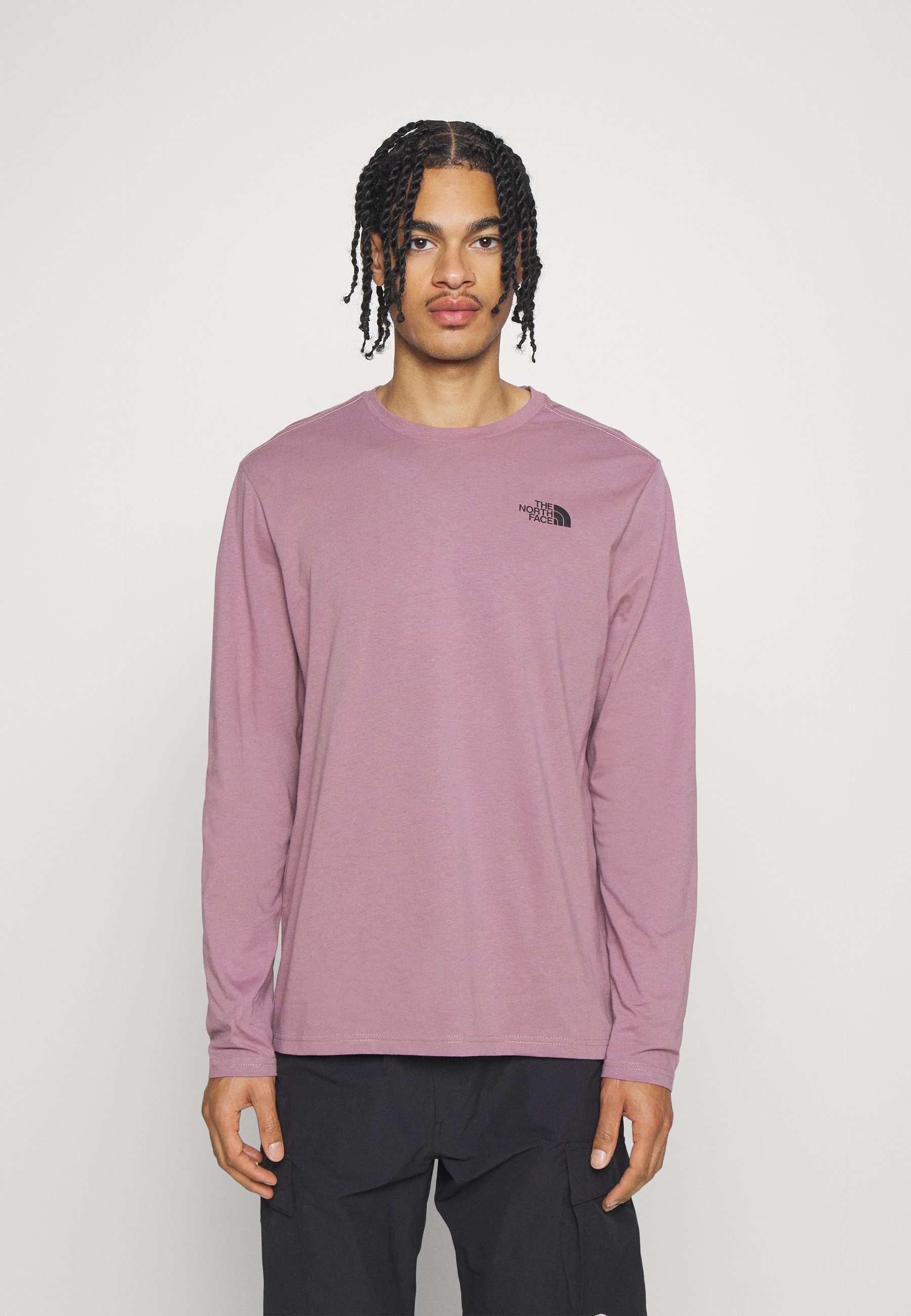 MENS EASY TEE - Long sleeved top