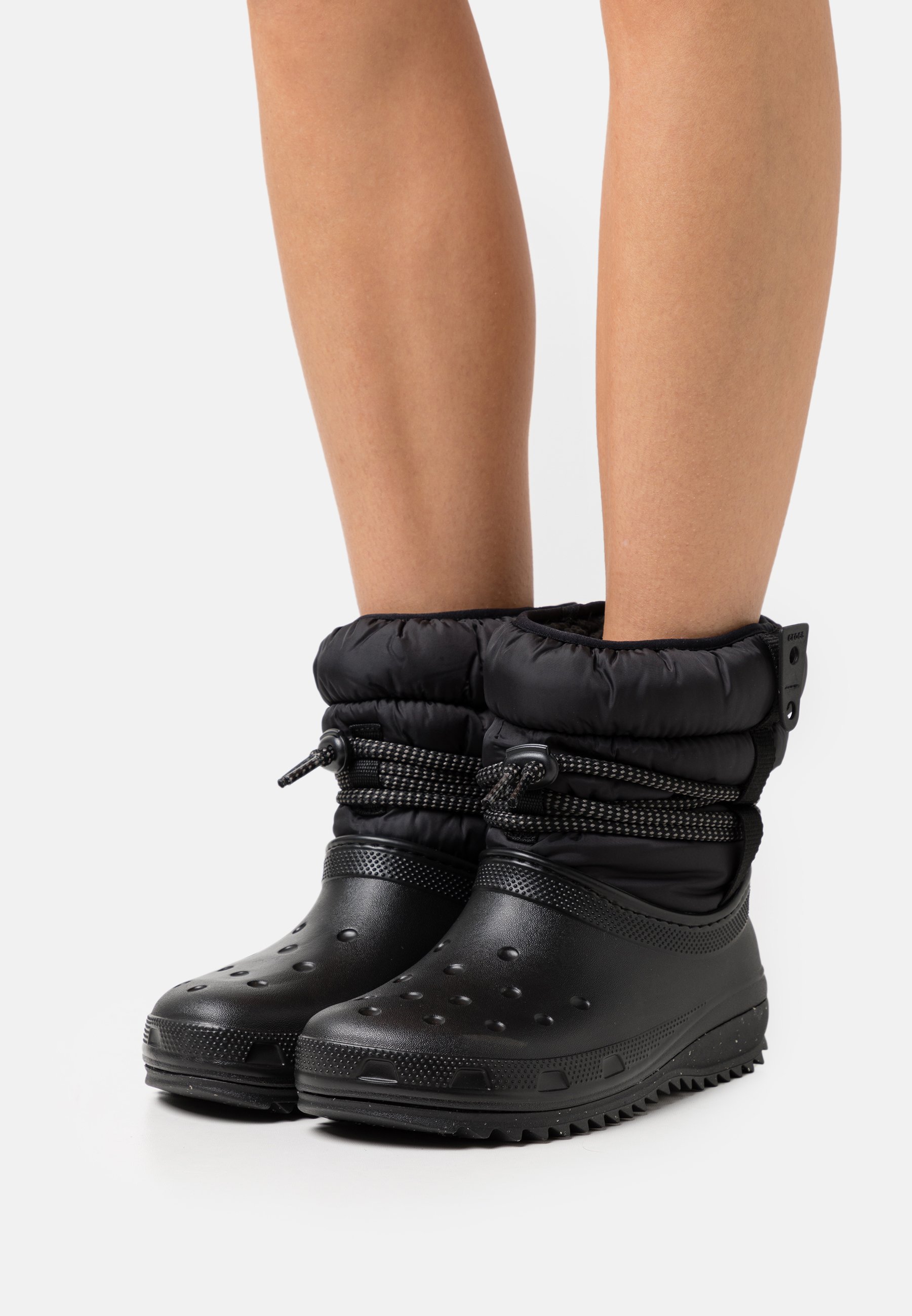 CLASSIC NEO PUFF LUXE BOOT - Classic ankle boots