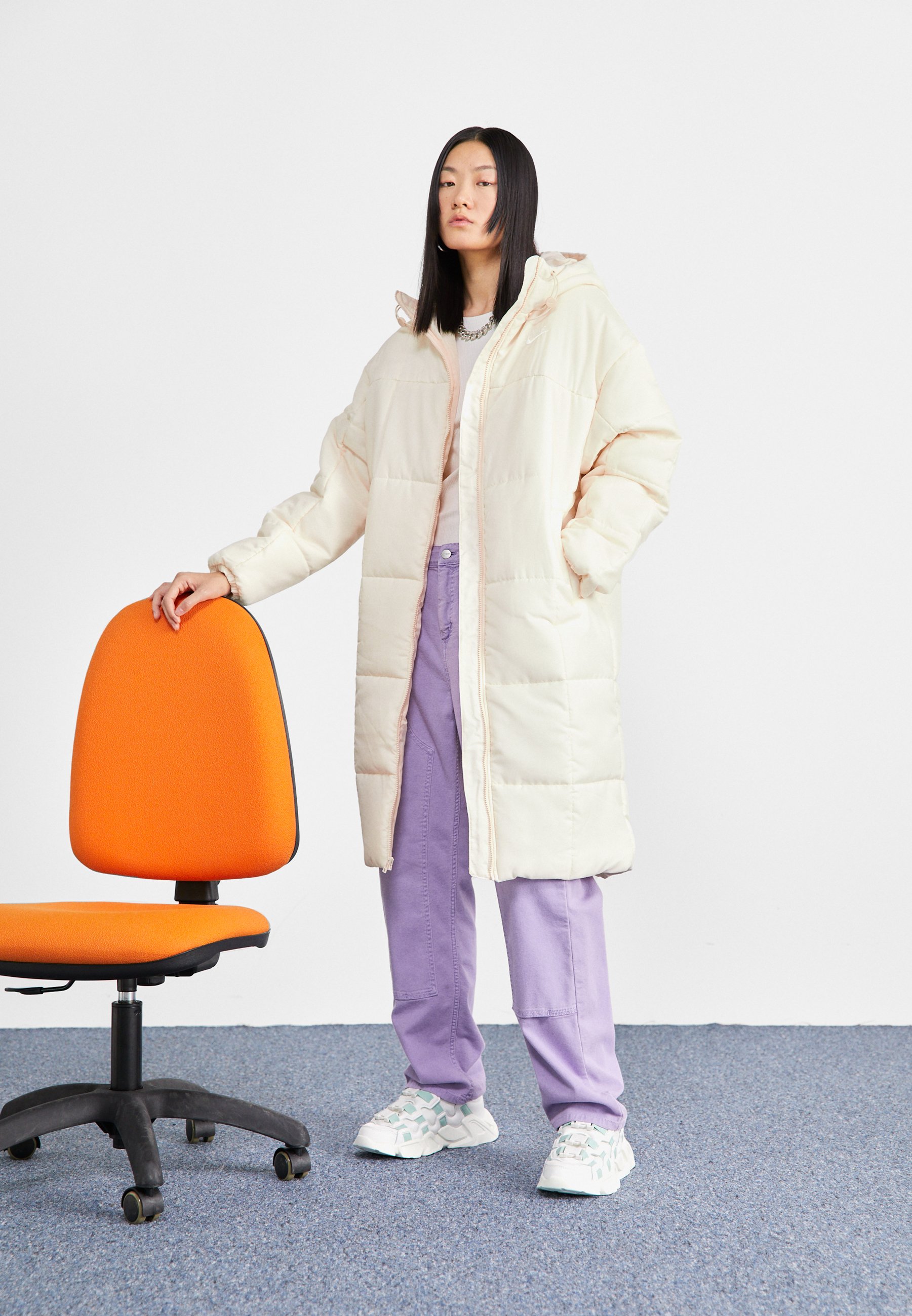 CLASSIC PARKA - Winter coat