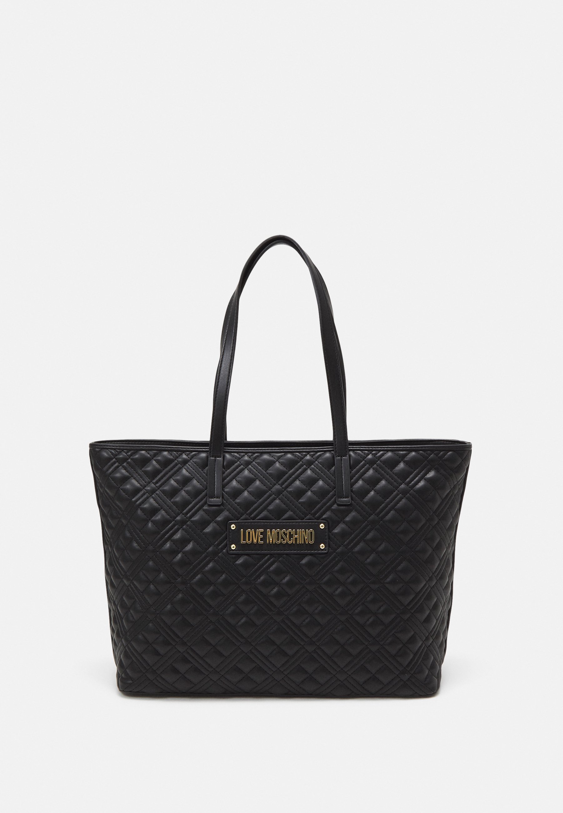 QUILTED BAG - Tote bag
