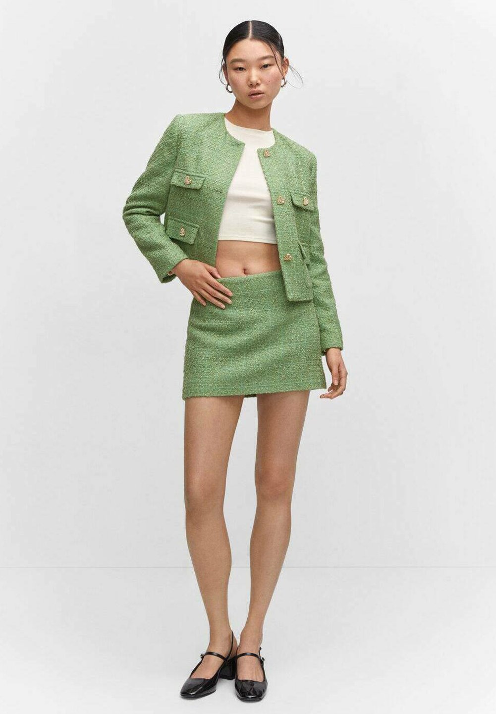 LOVE - Mini skirt