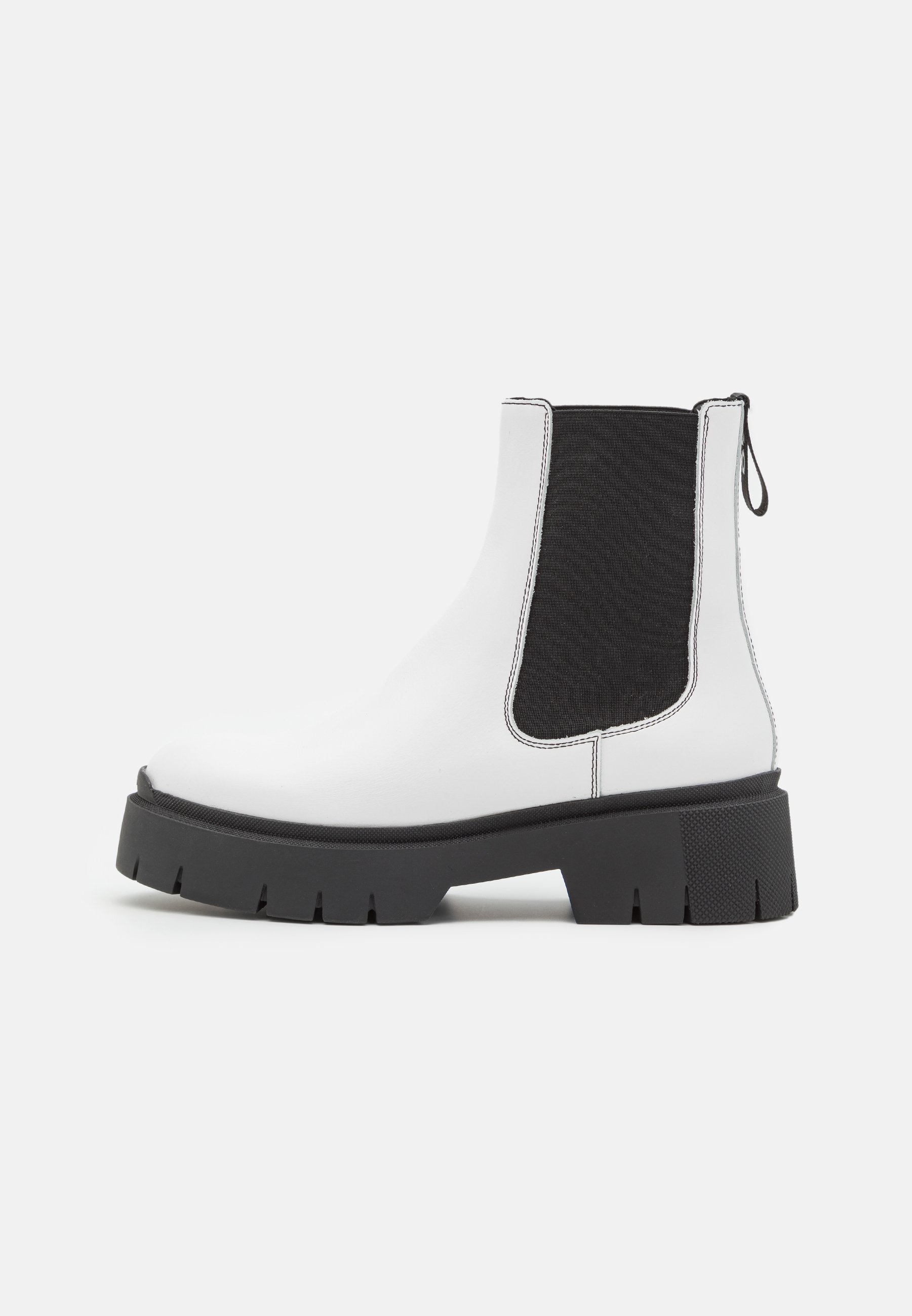 KRIS- Platform ankle boots