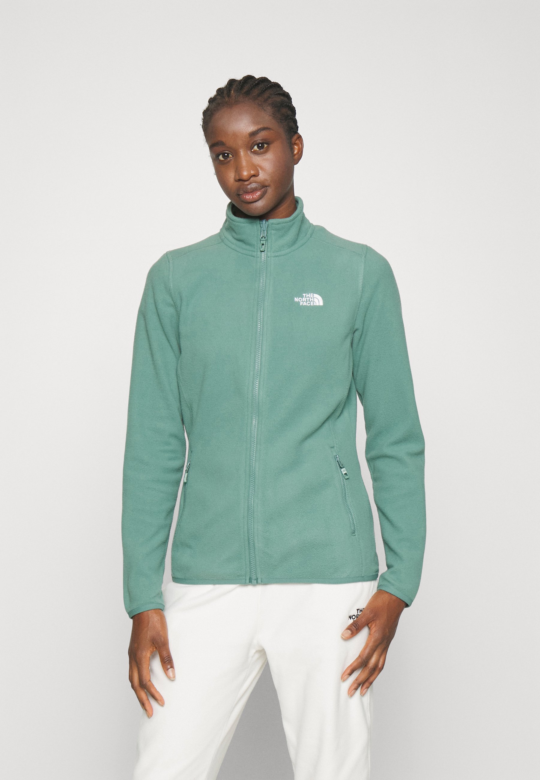 100 GLACIER- Fleece jacket