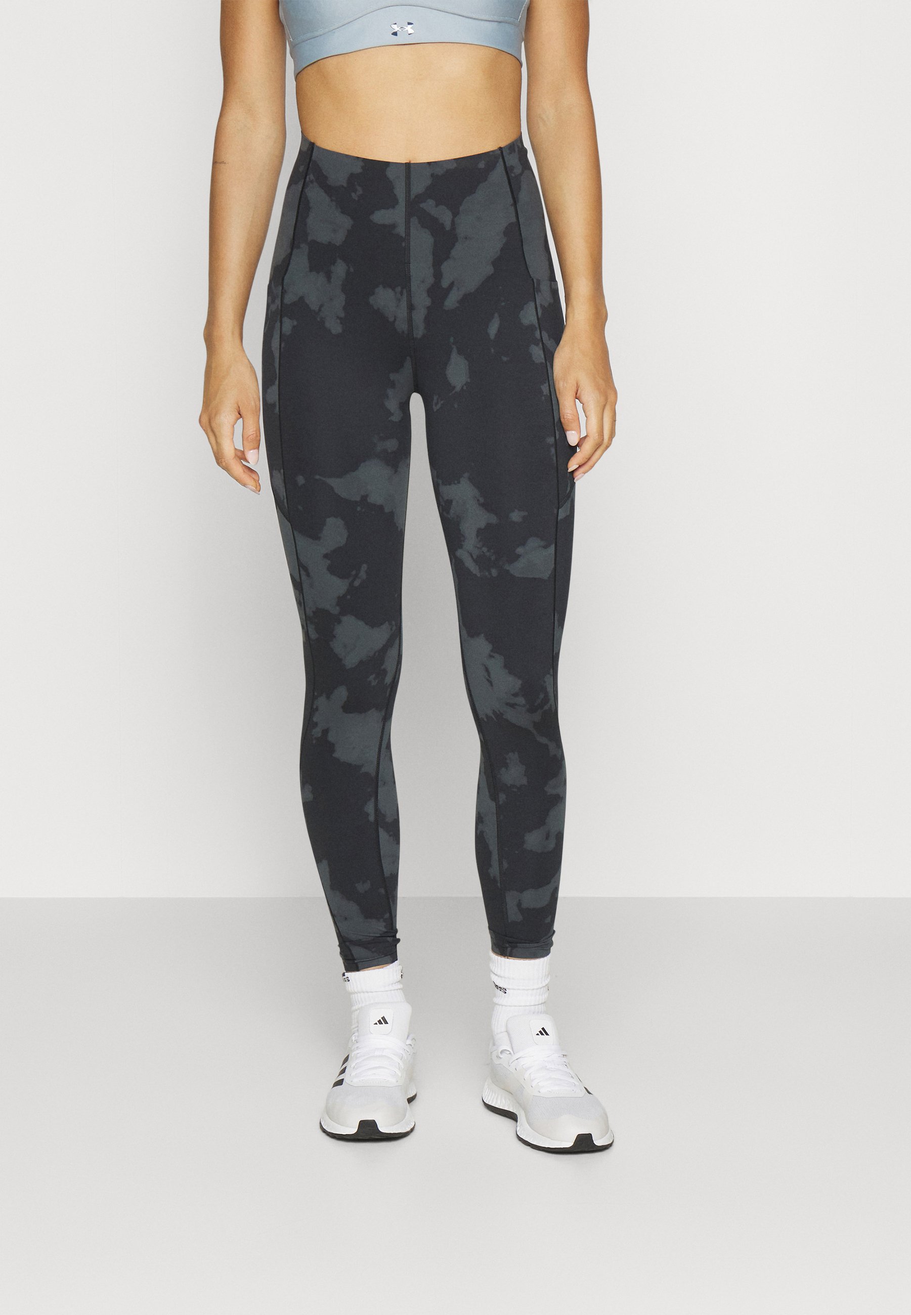POWER HIGH WAIST WORKOUT LEGGINGS - Leggings
