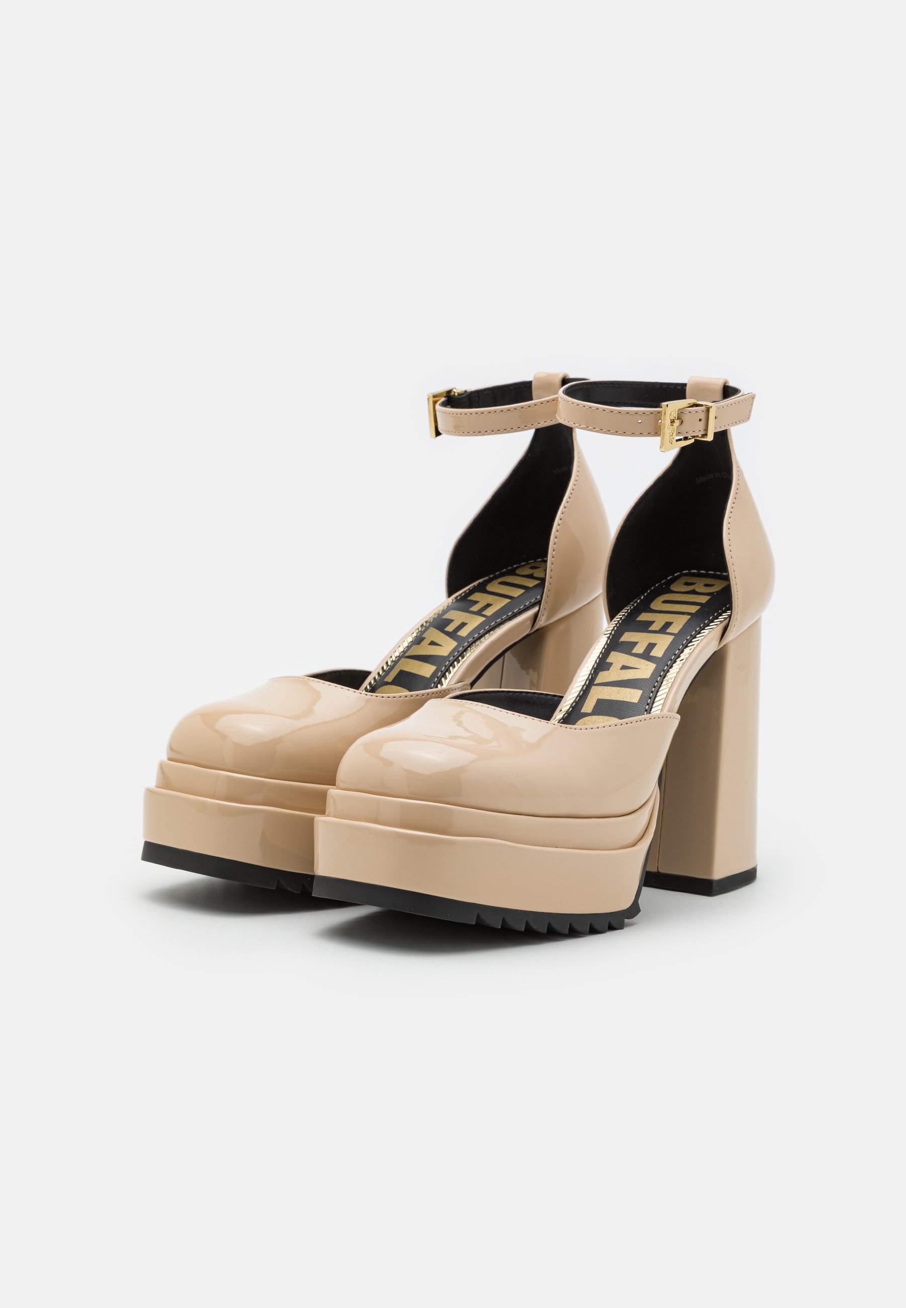 MAY DORSAY - Platform heels