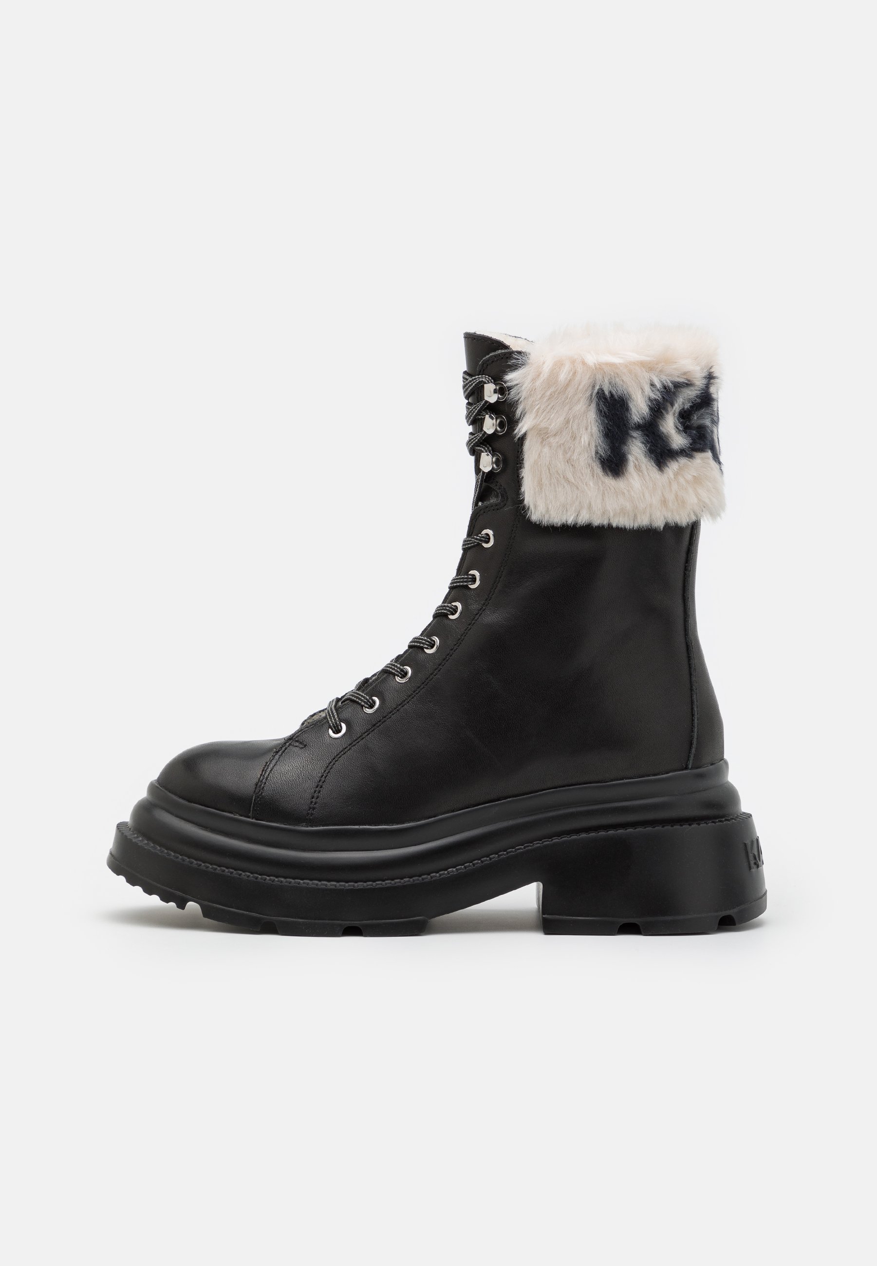 DANTON KOLLAR - Lace-up ankle boots