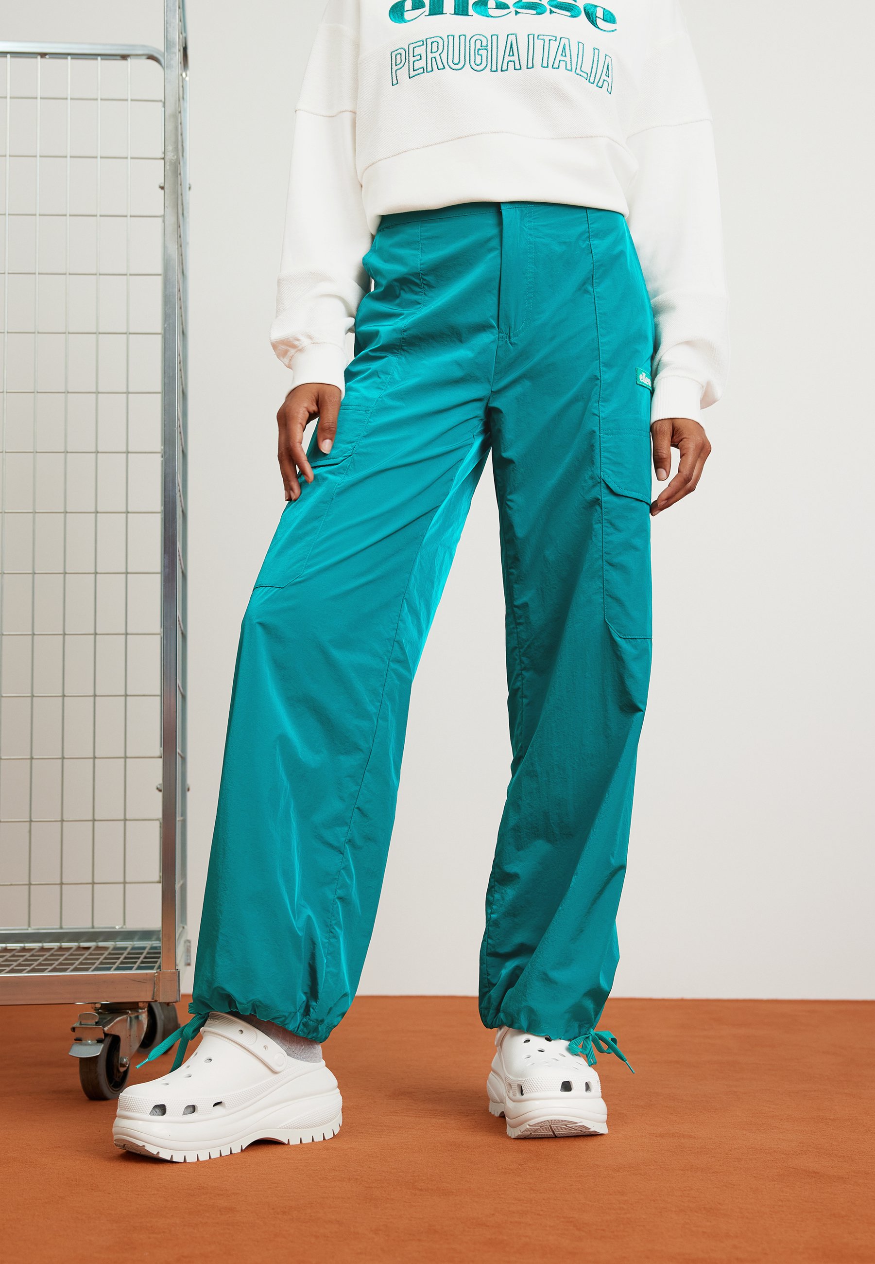 CORSELLO TRACK PANT - Cargo trousers