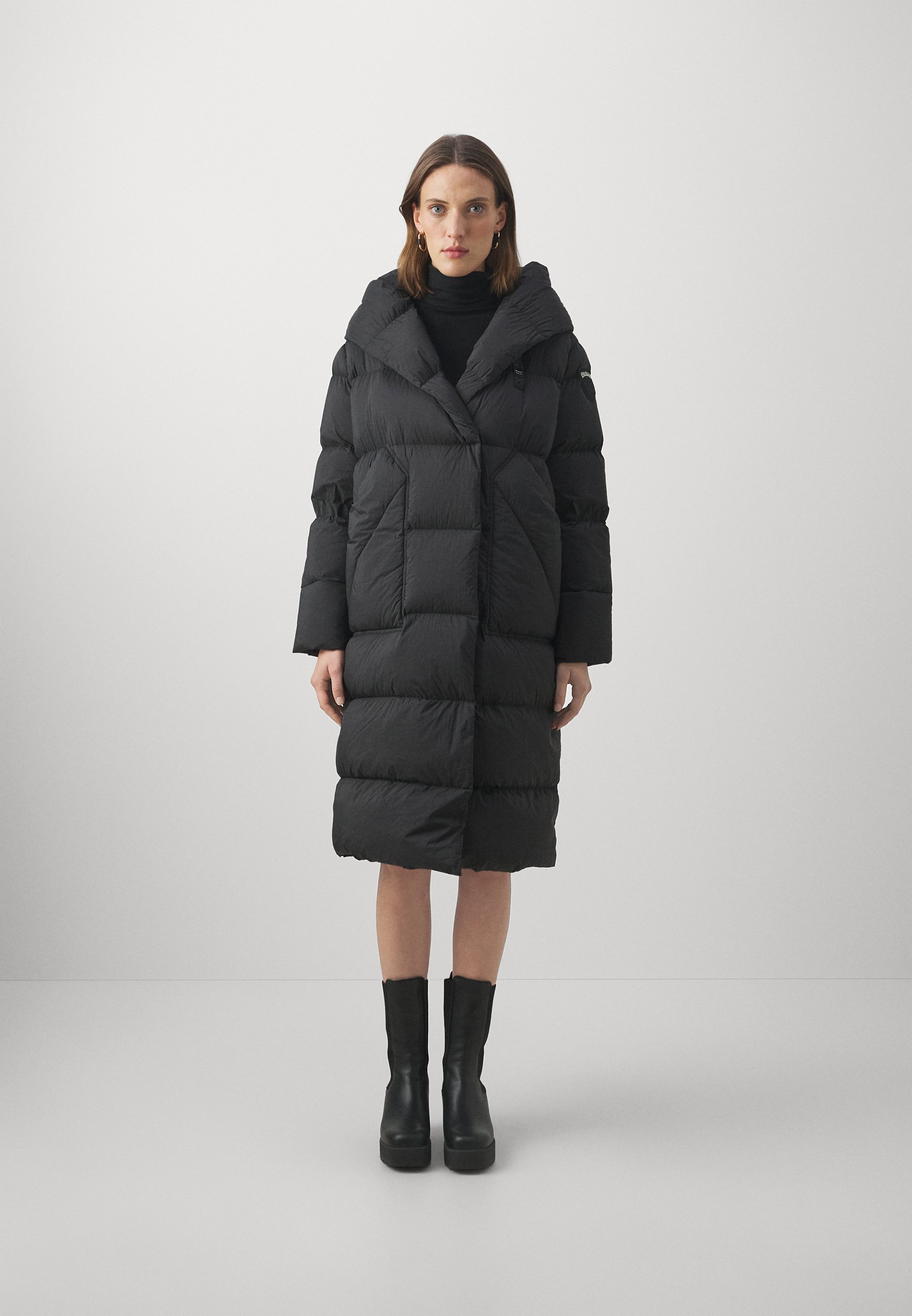 FASHION JACKET - Down coat