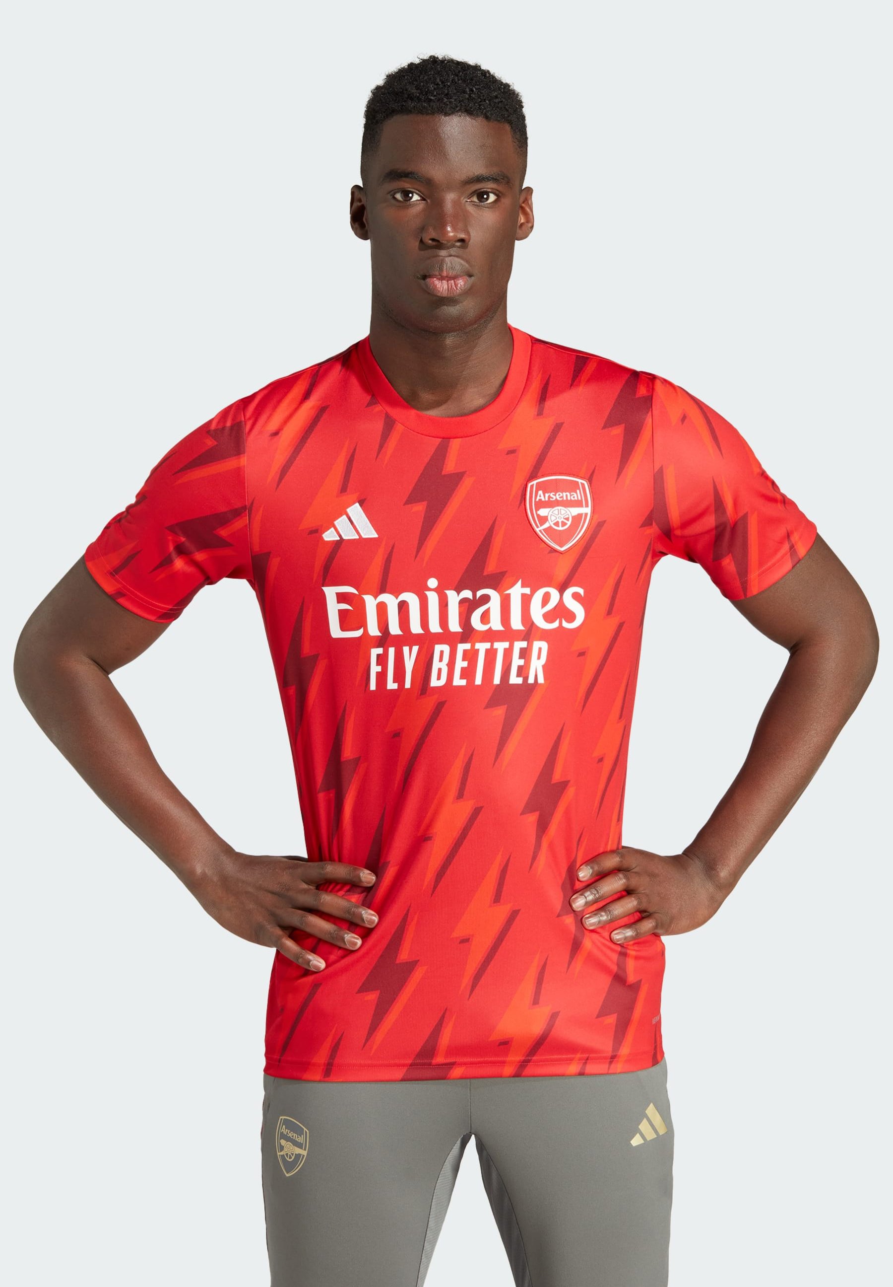 ARSENAL LONDON PREMATCH - Football shirt