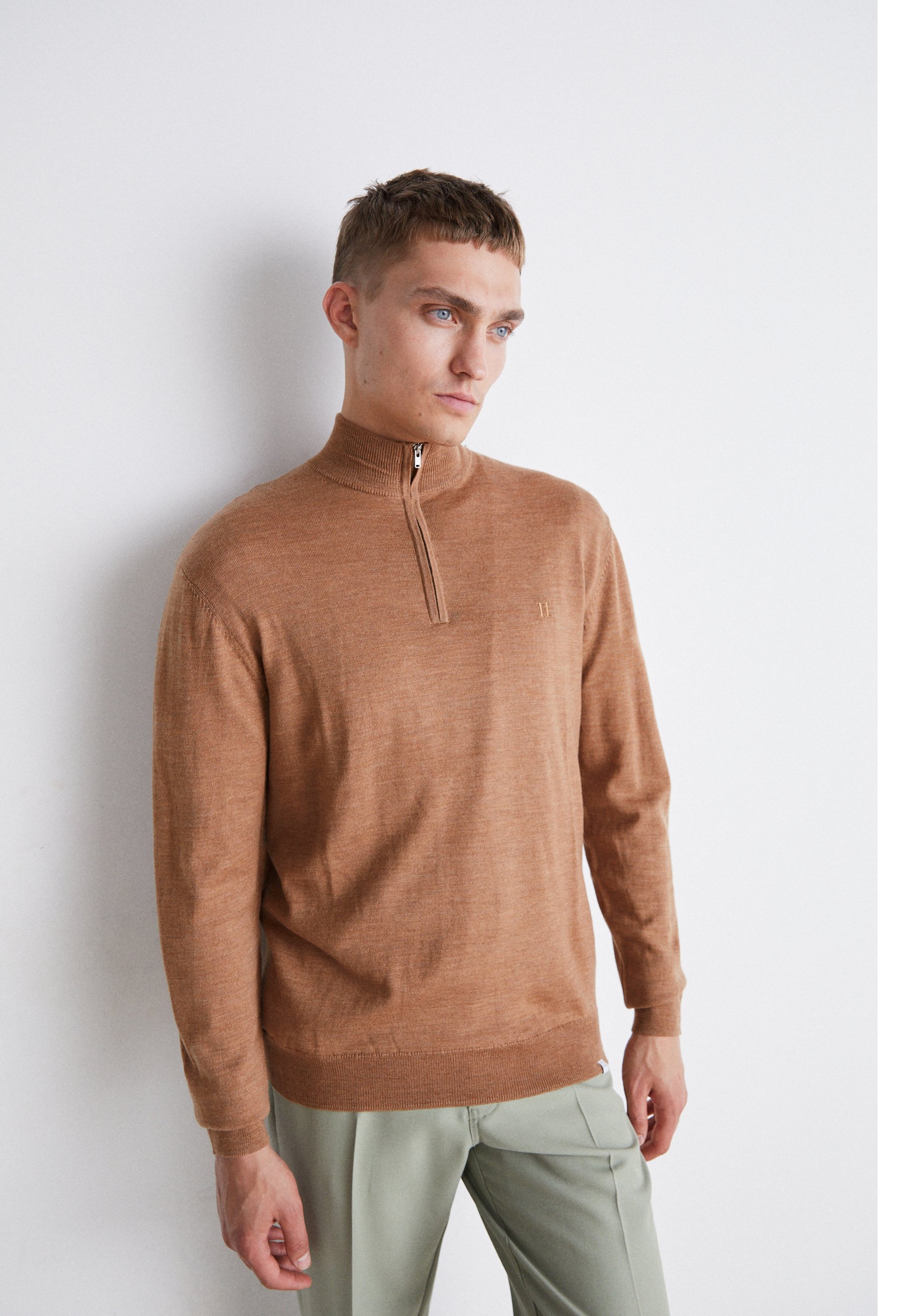 GREYSON HALF ZIP- Jumper