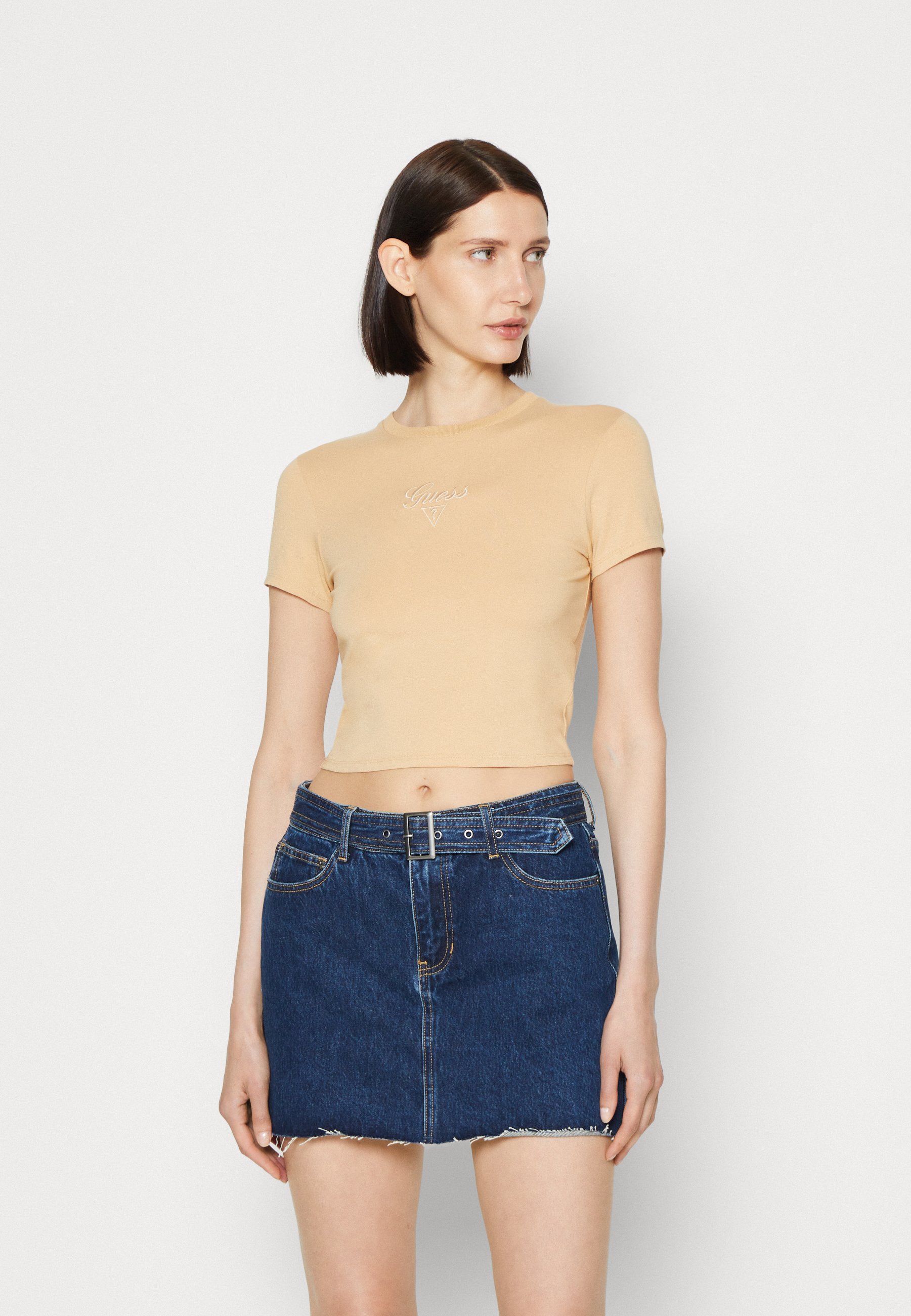 GRAPHIC BABY TEE - Basic T-shirt