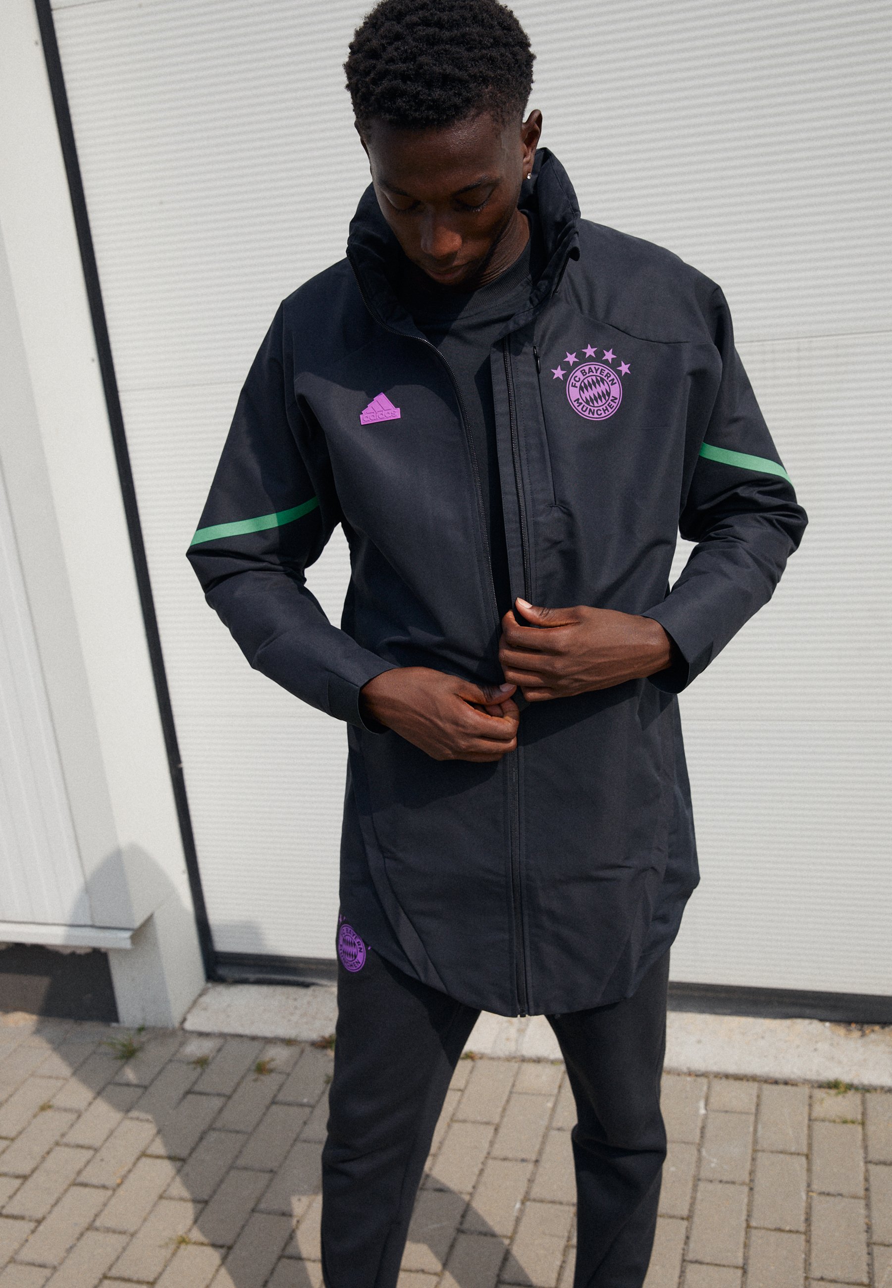 FC BAYERN MÜNCHEN TRAINING - Club wear