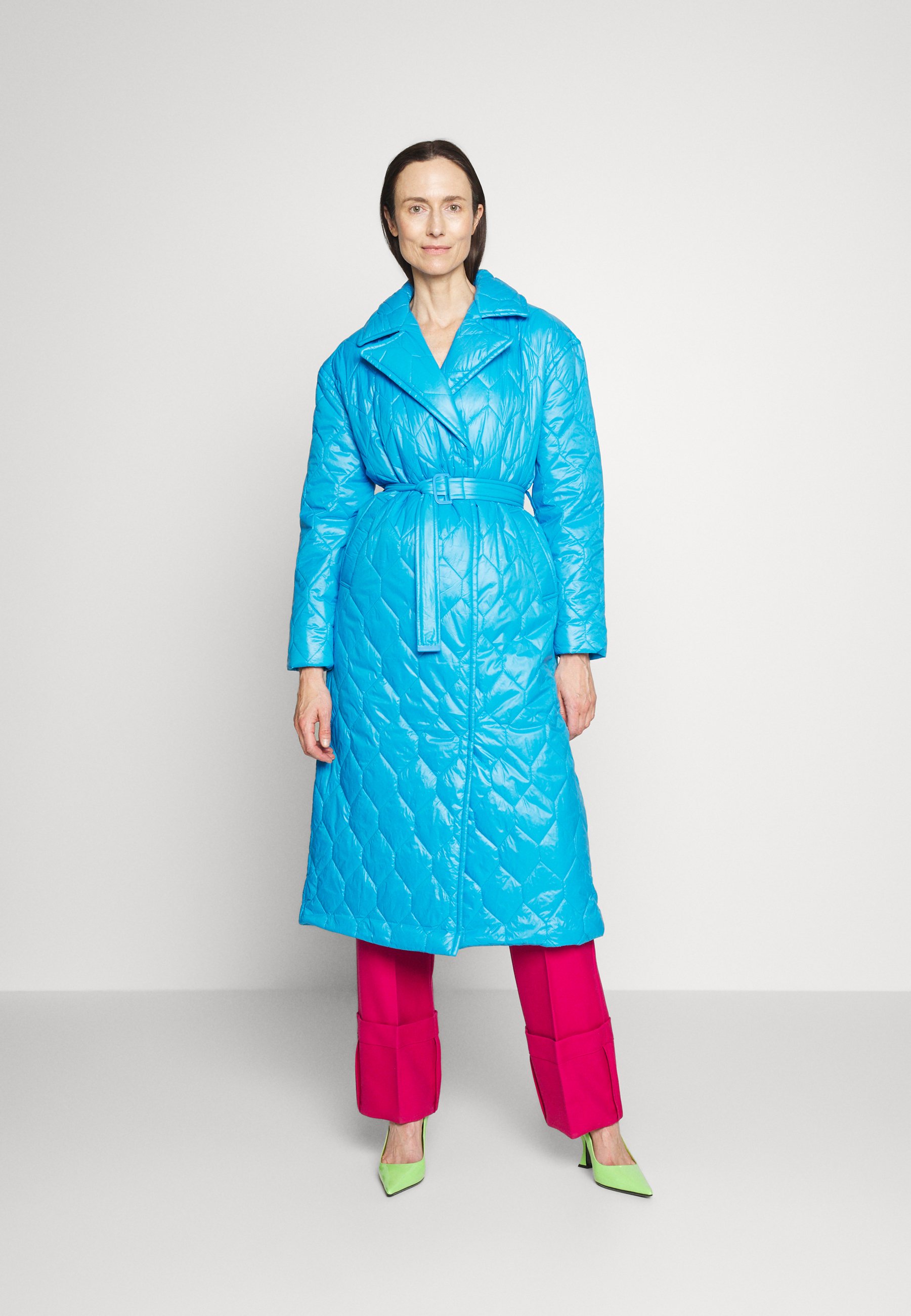 ENZO CASUAL SHINE - Classic coat