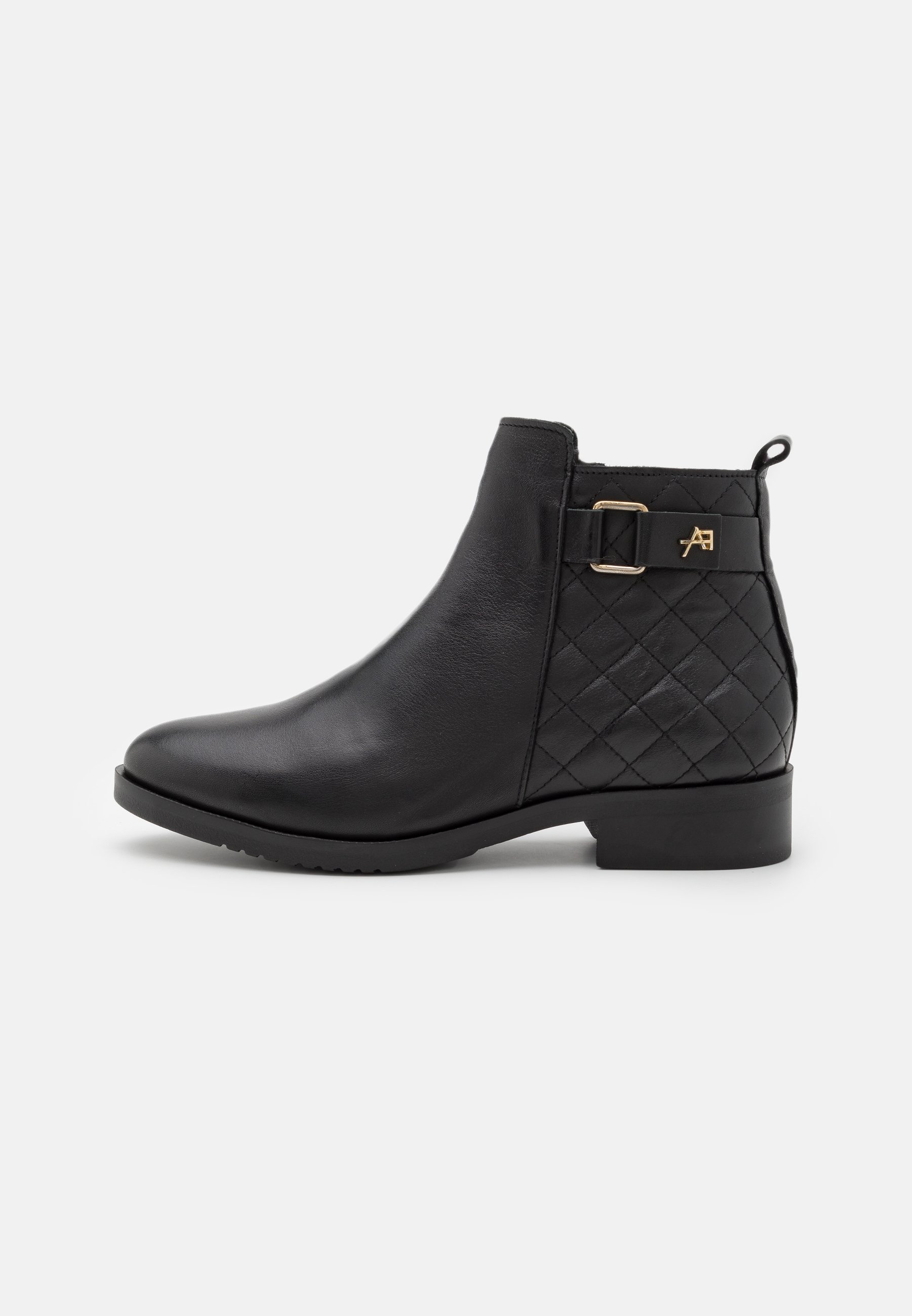 LEATHER - Ankle boots