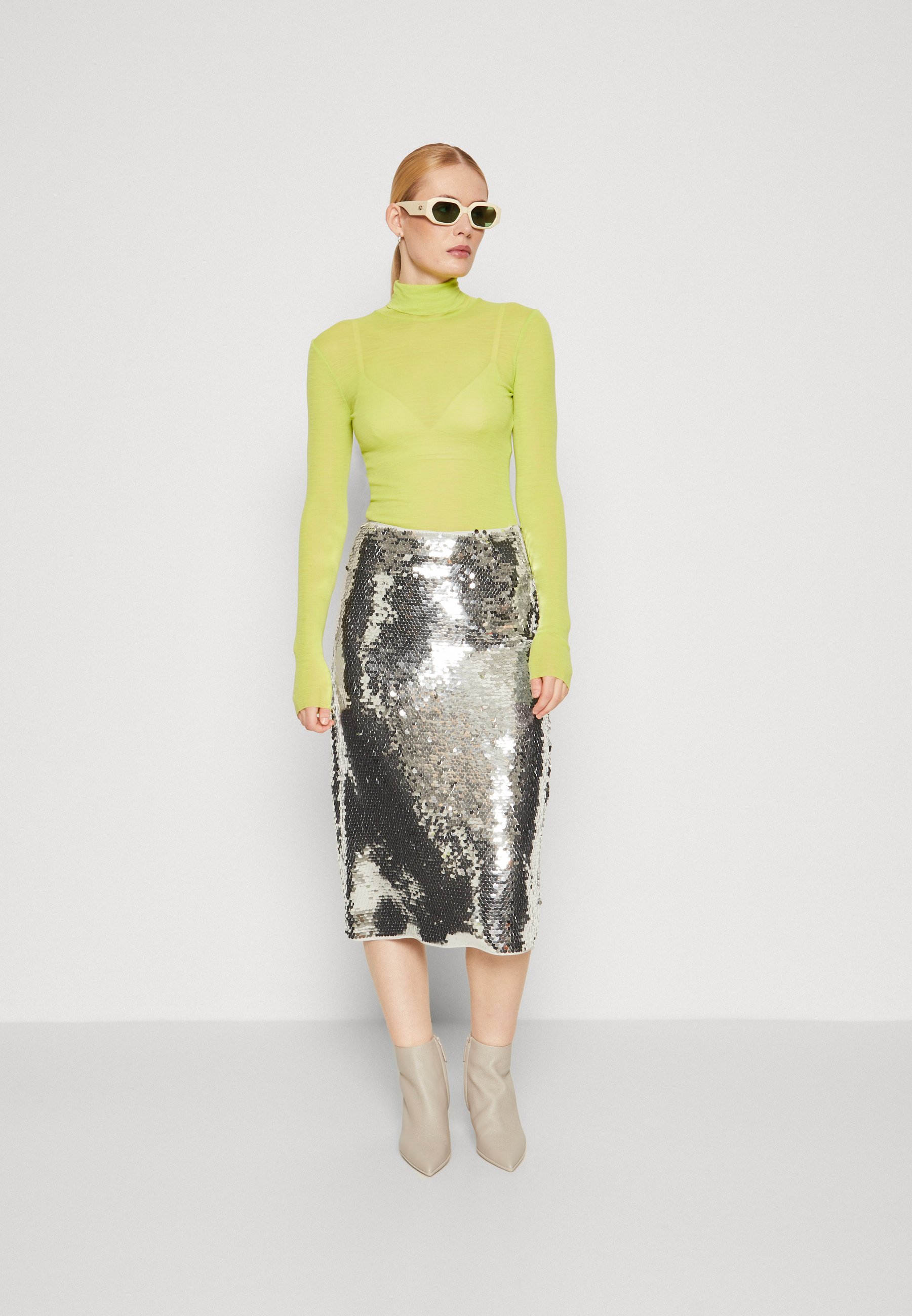 ANGY SKIRT- Pencil skirt