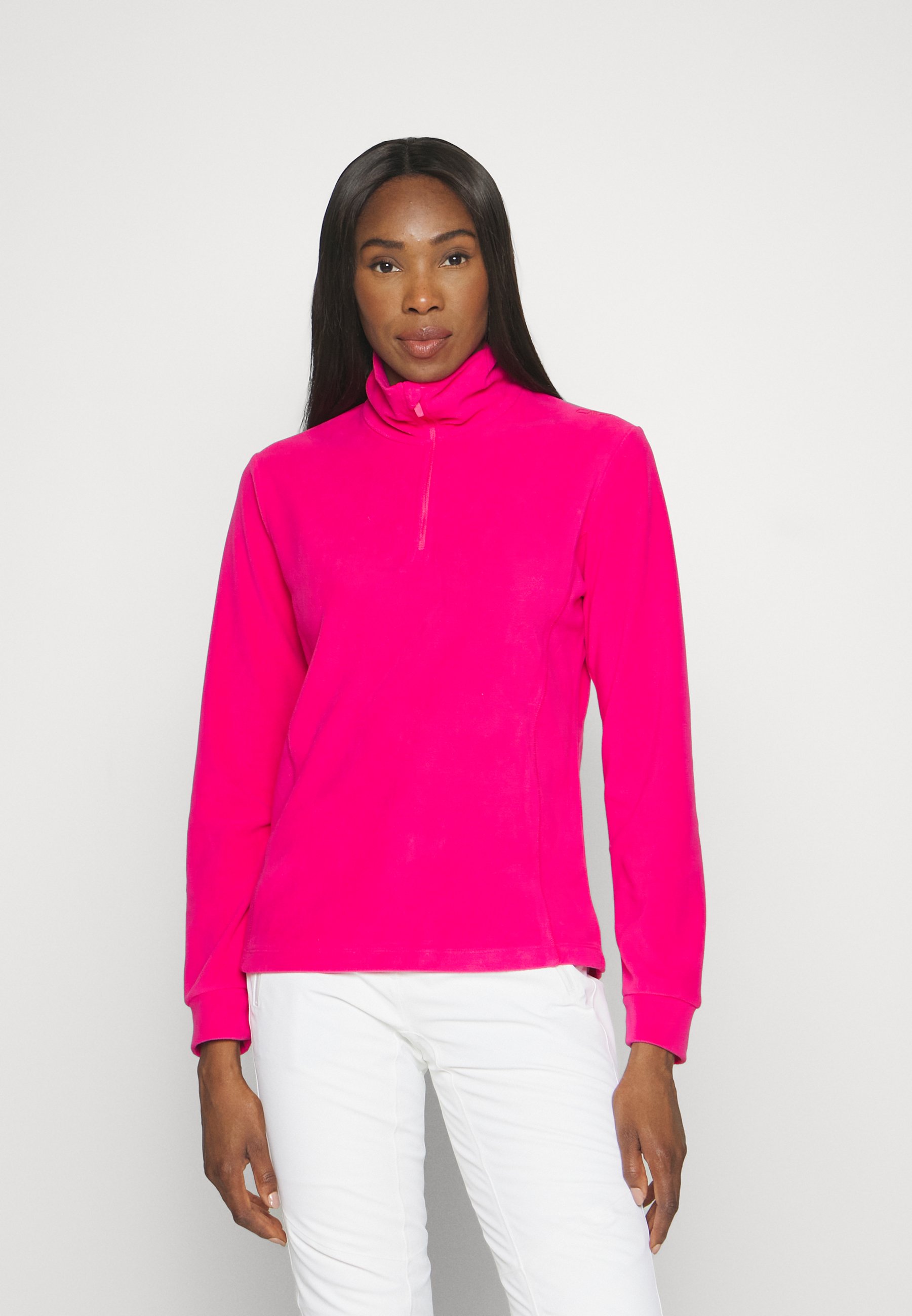 WOMAN - Fleece jumper