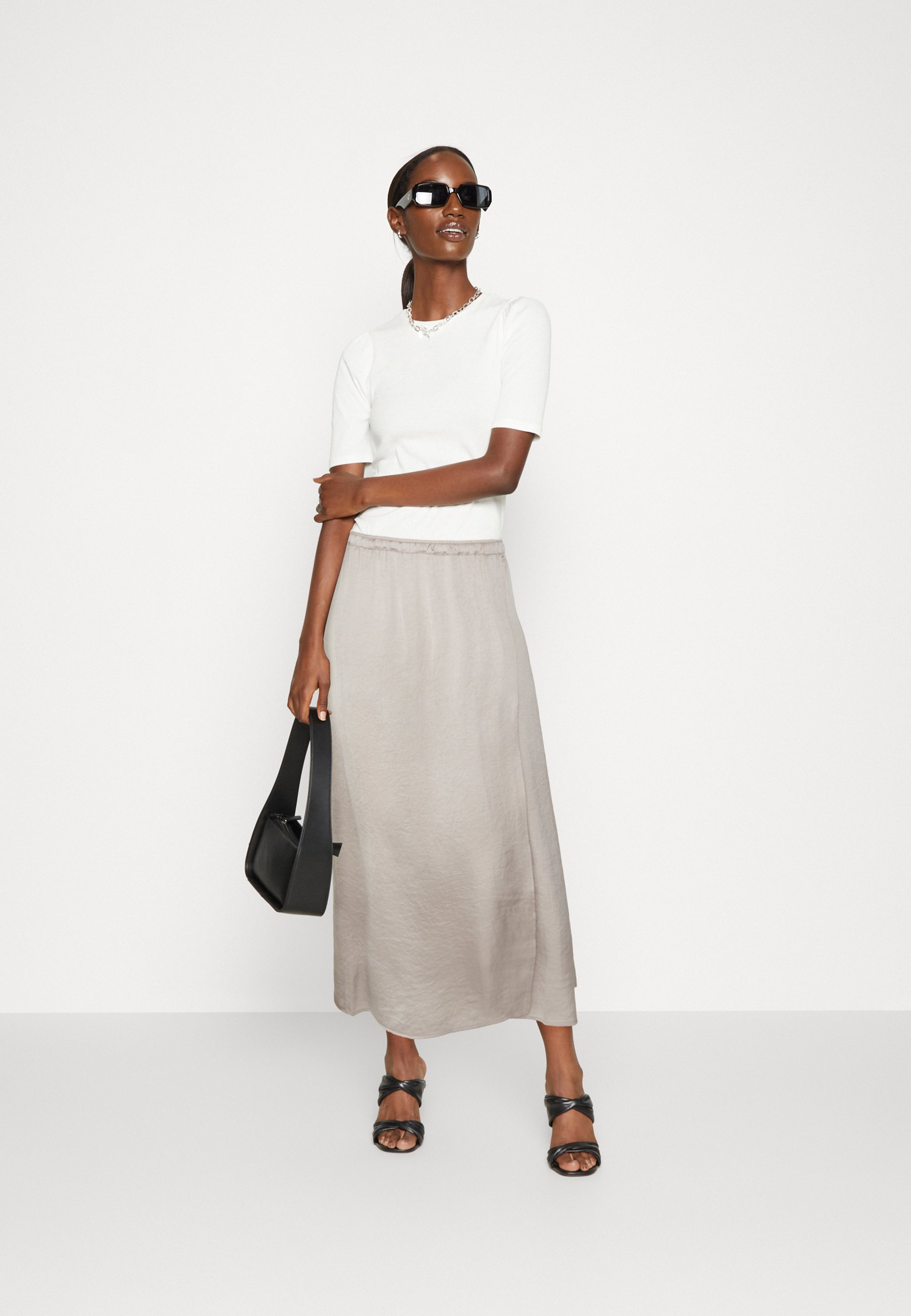 A-line skirt