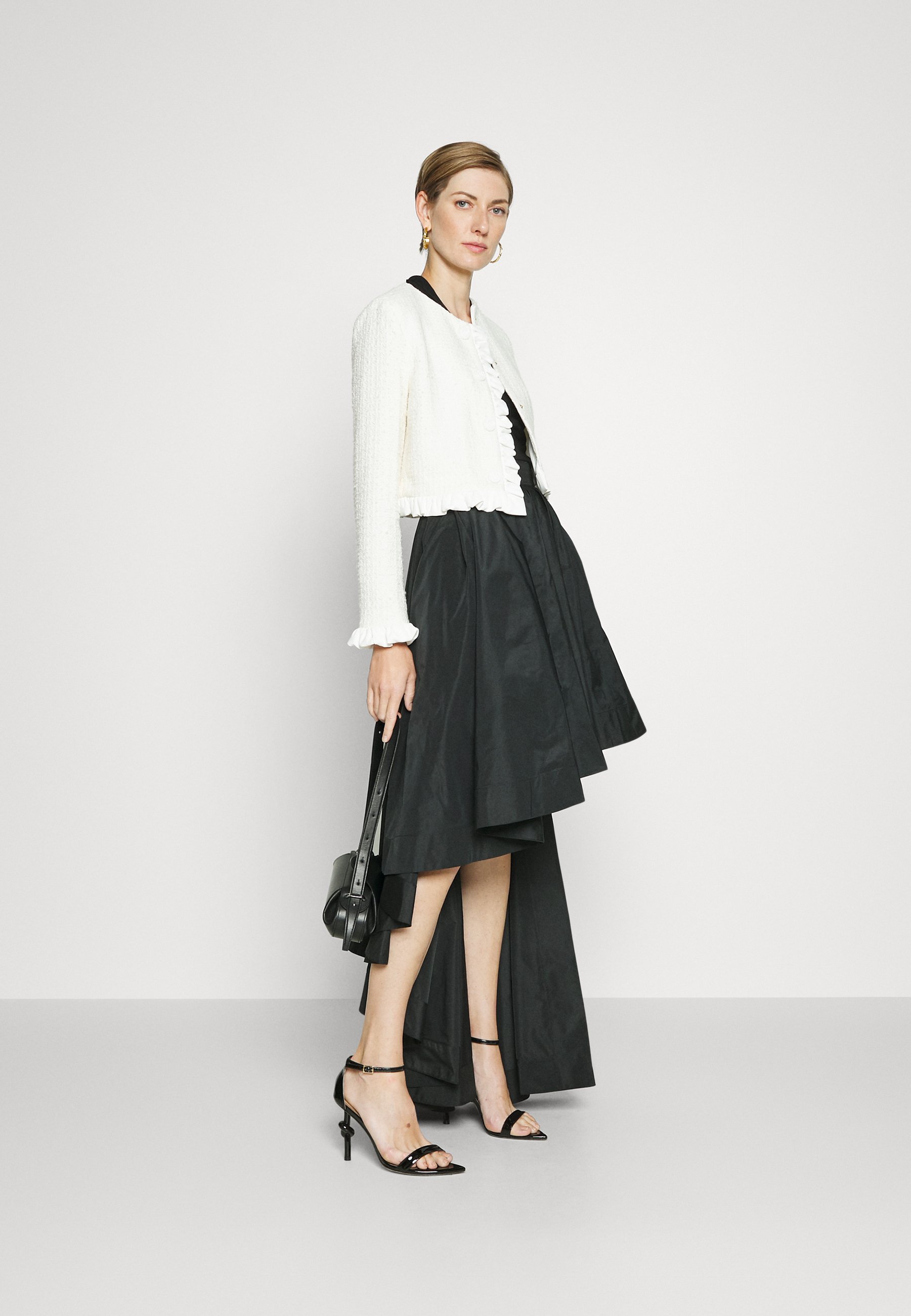 PLASMA GONNA - Maxi skirt
