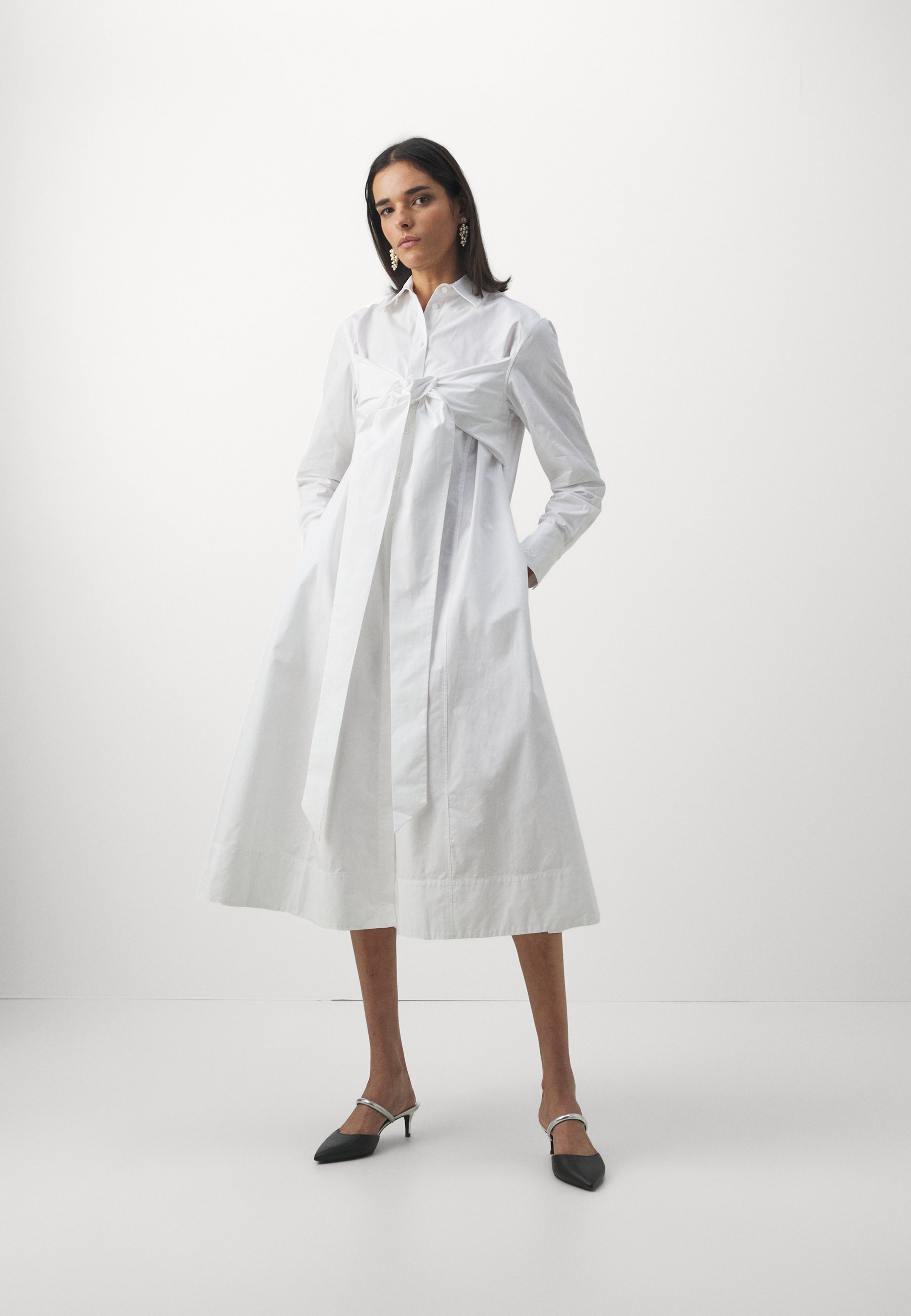 SHIRT DRESS - Shirt dress