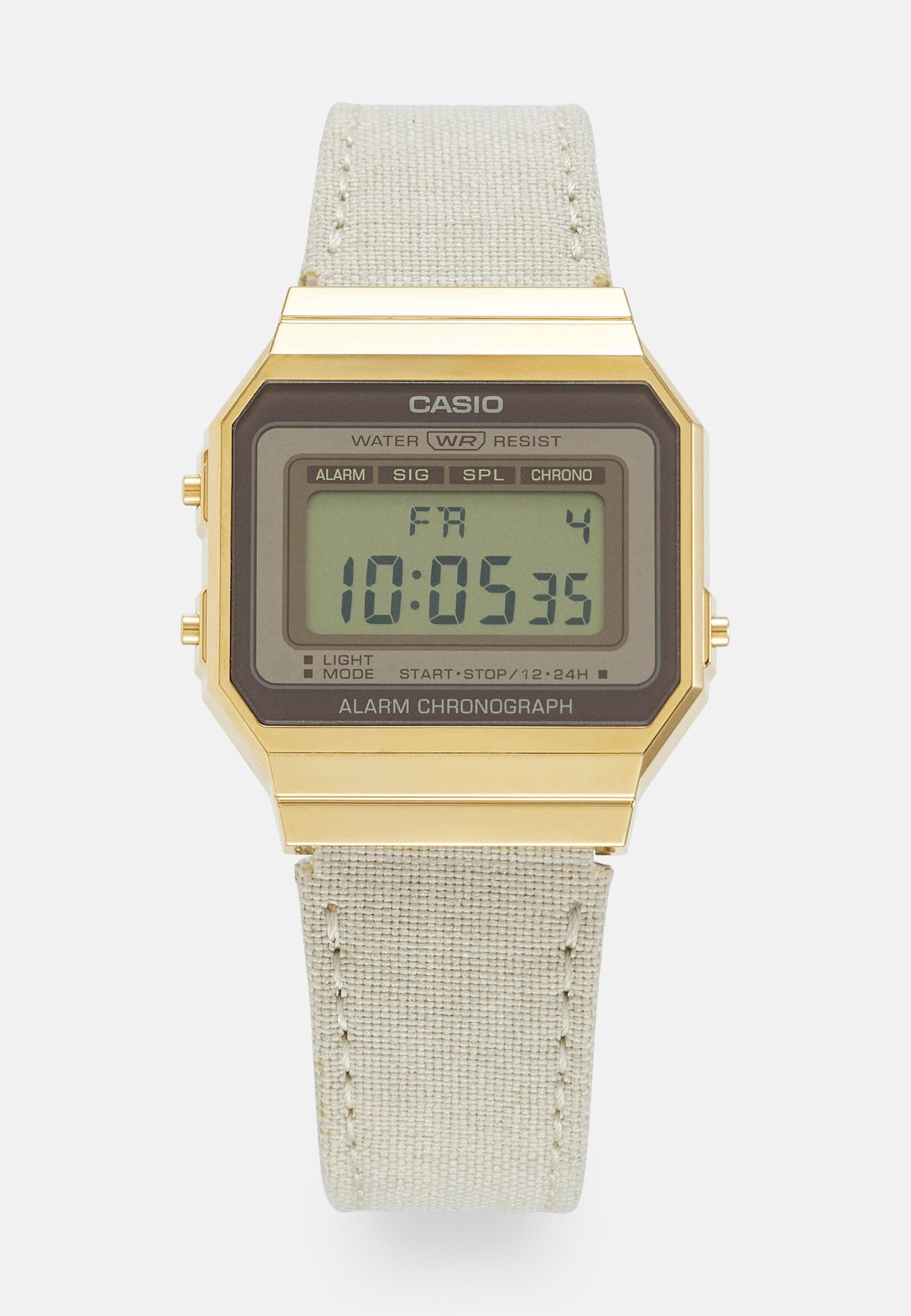 Digital watch