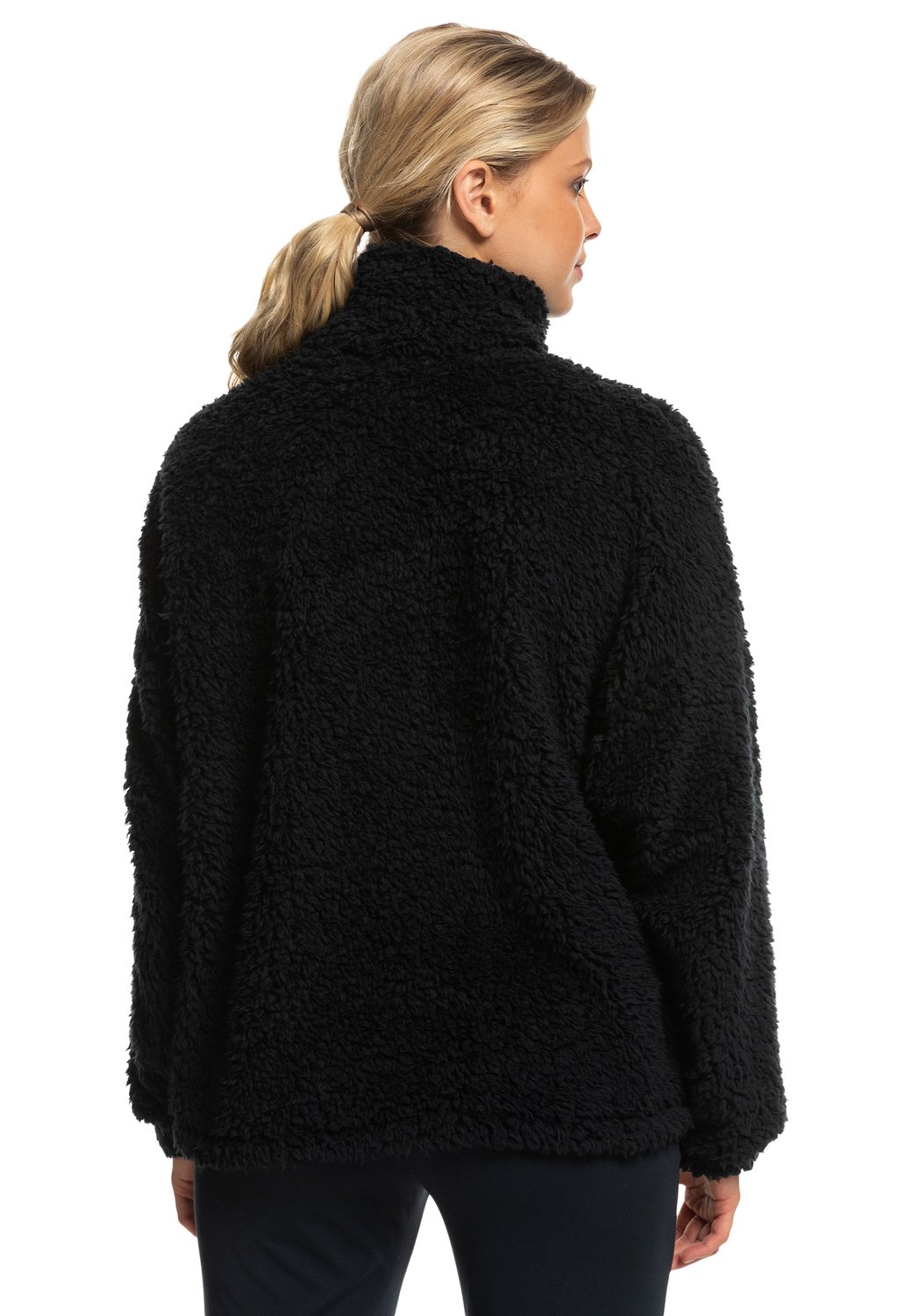 WAVES OF WARMTH HALF ZIP - Fleece jumper