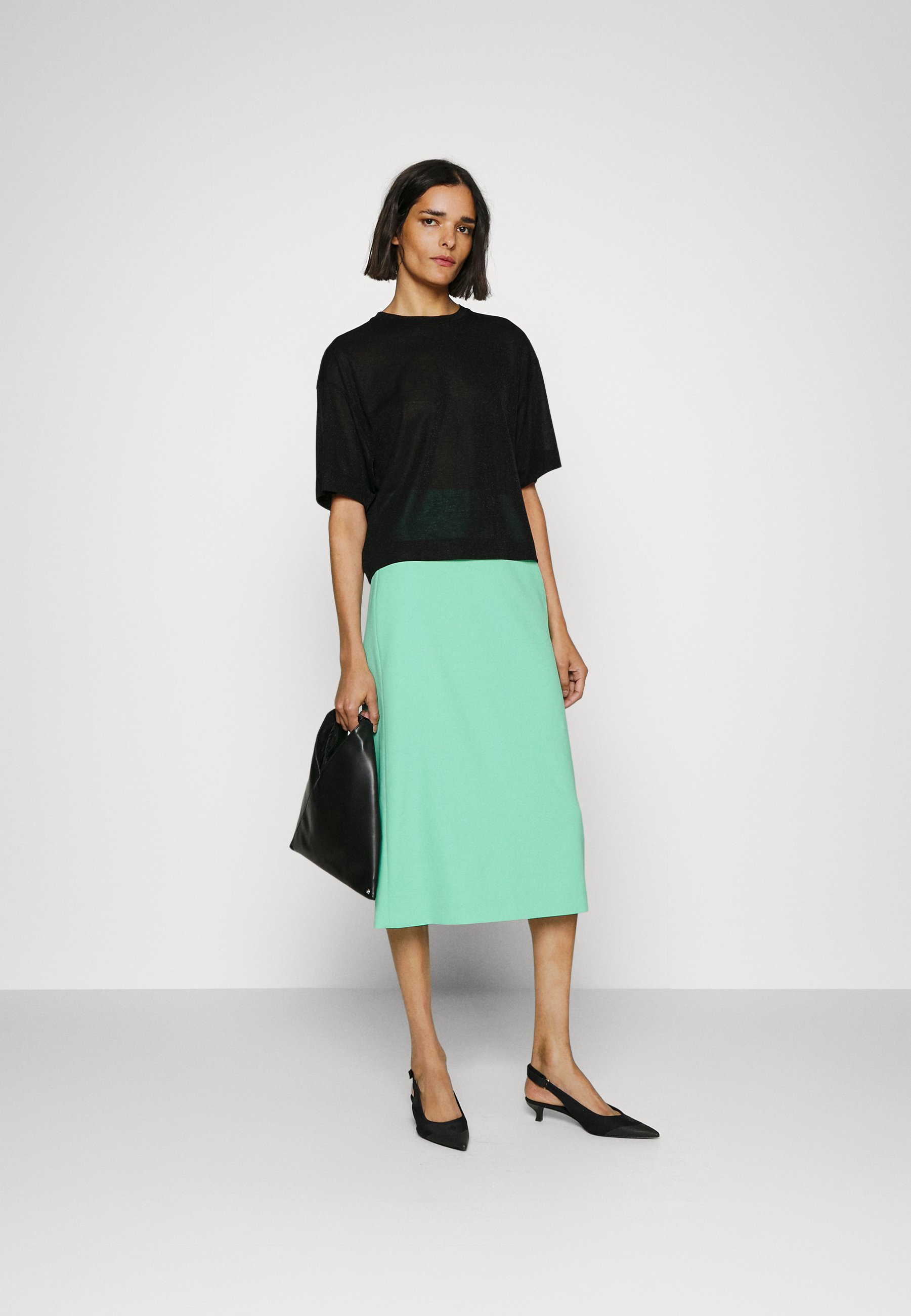 ASSER - Pencil skirt