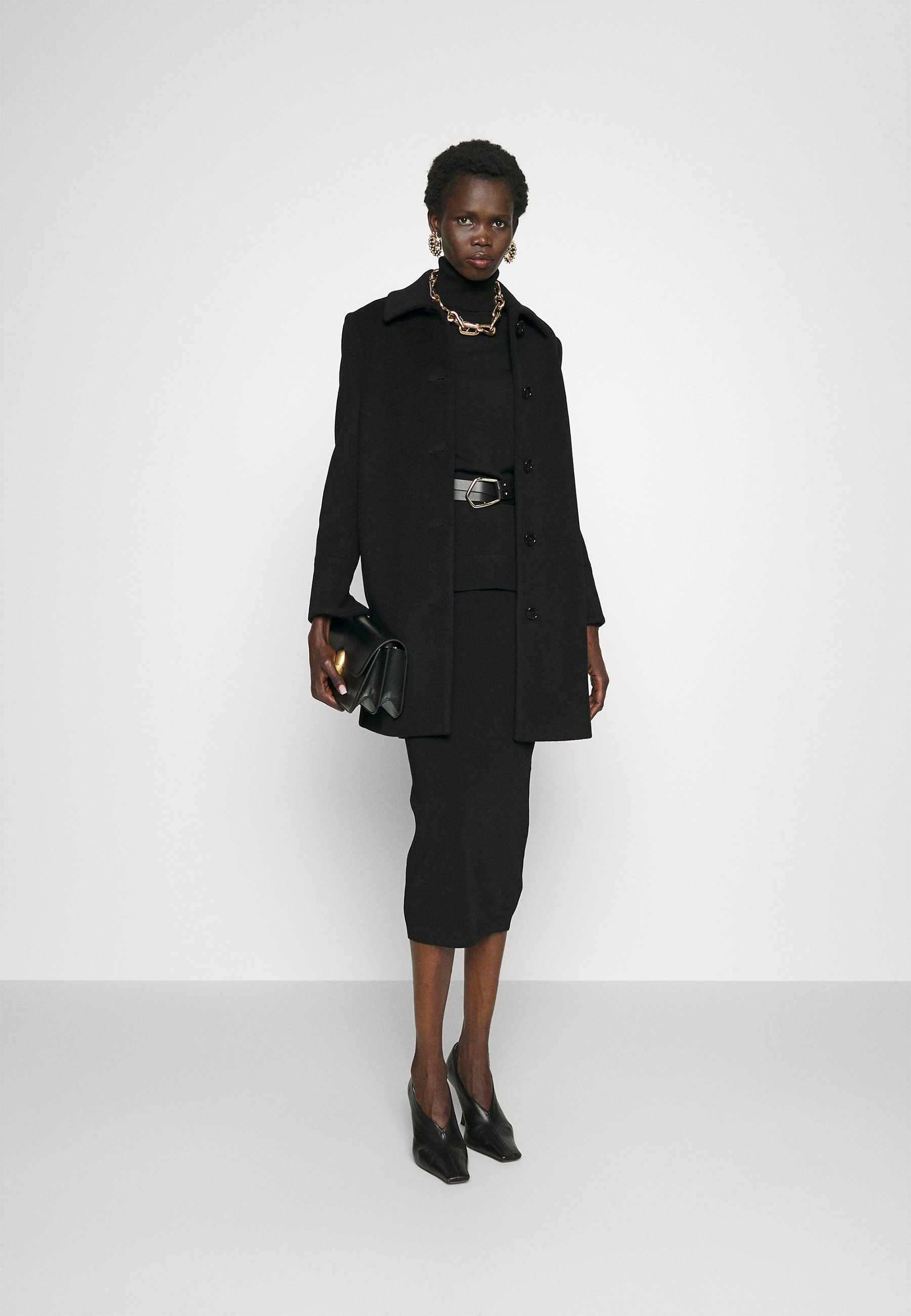 JET - Classic coat