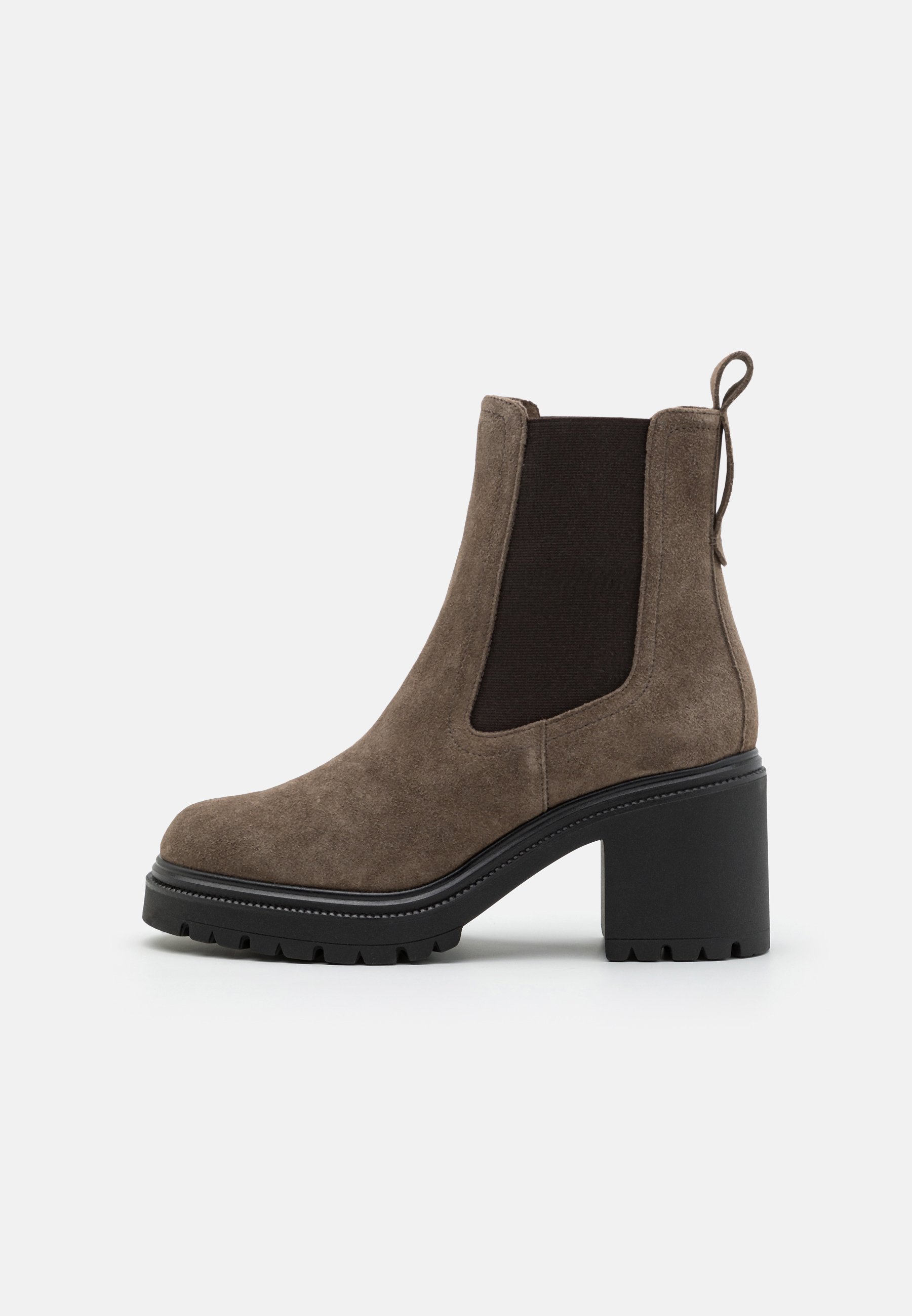 STINE - Platform ankle boots