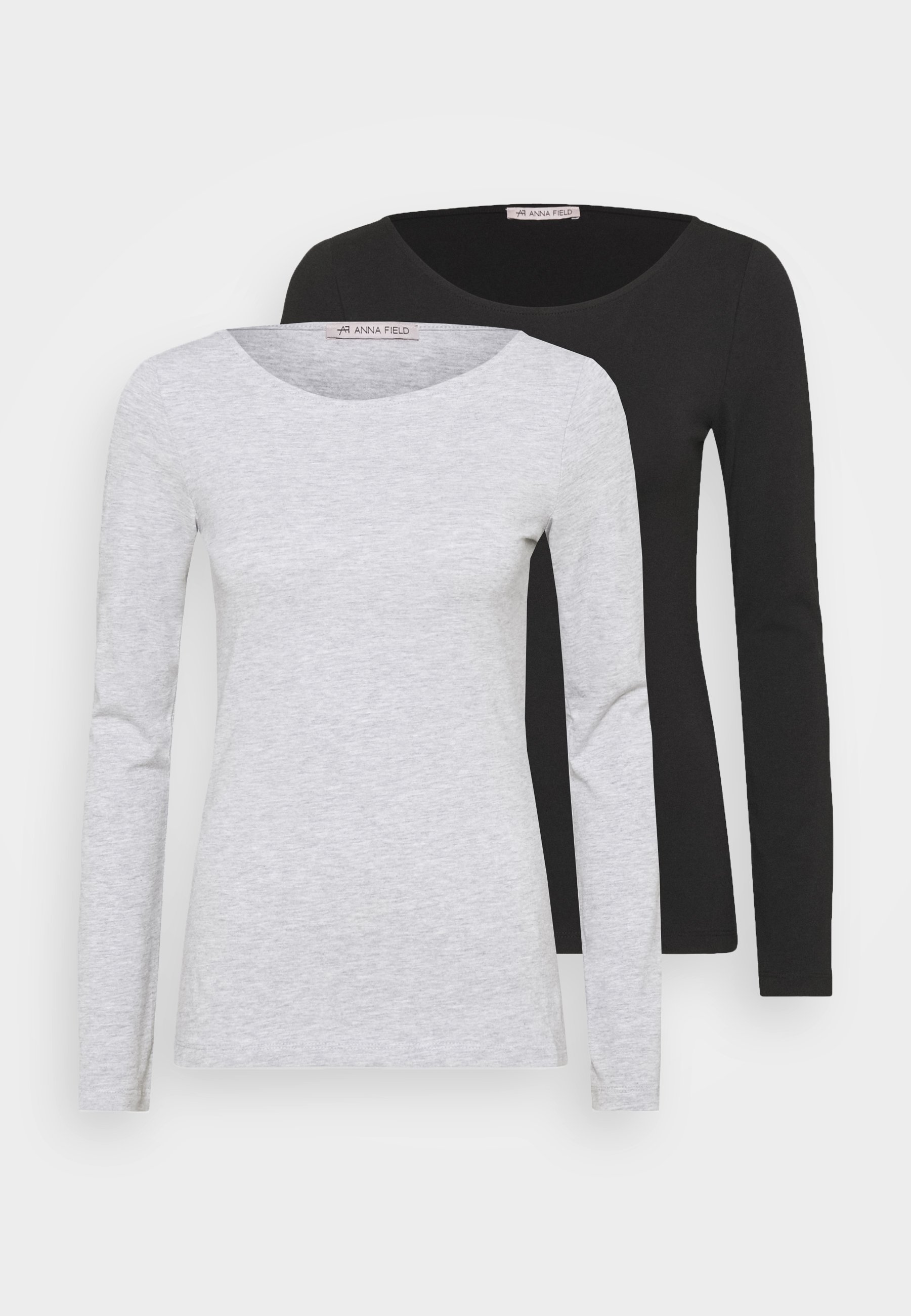 2 PACK - Long sleeved top