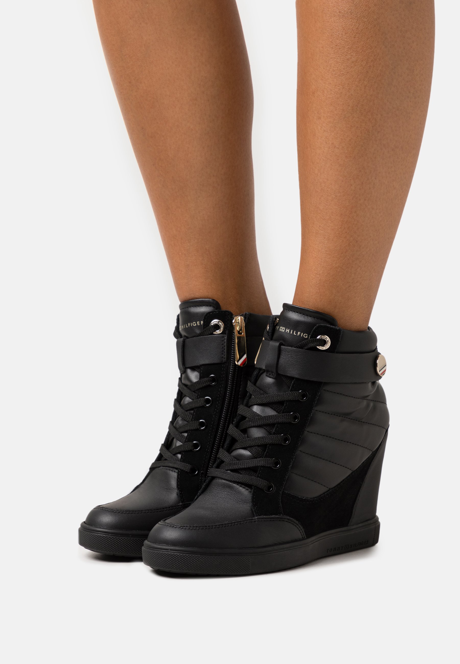 WEDGE - High-top trainers