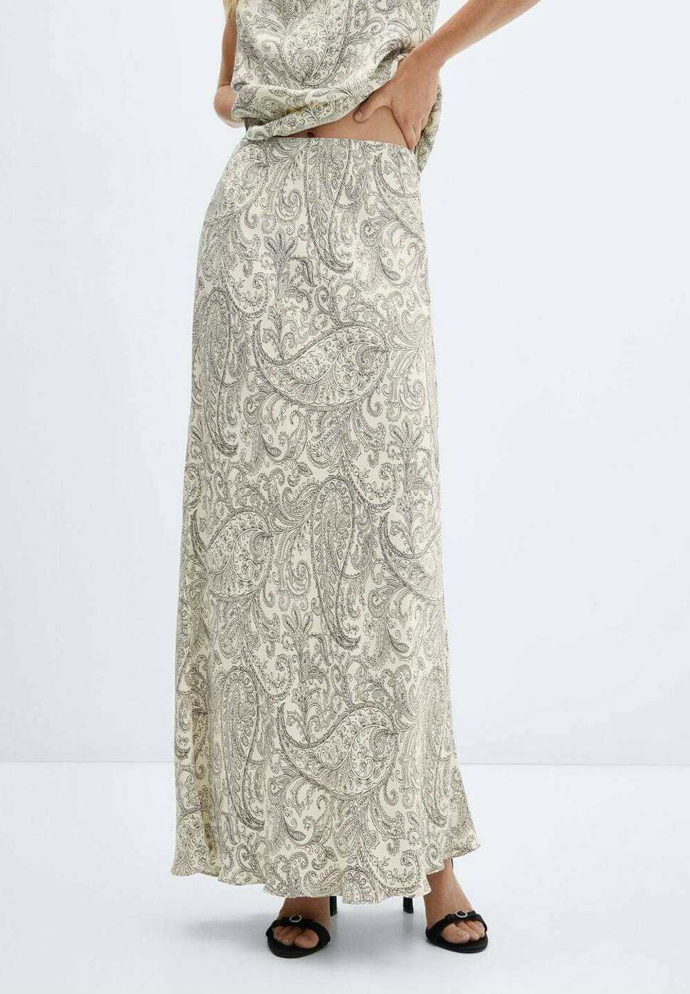 PHOEBE-A - Maxi skirt