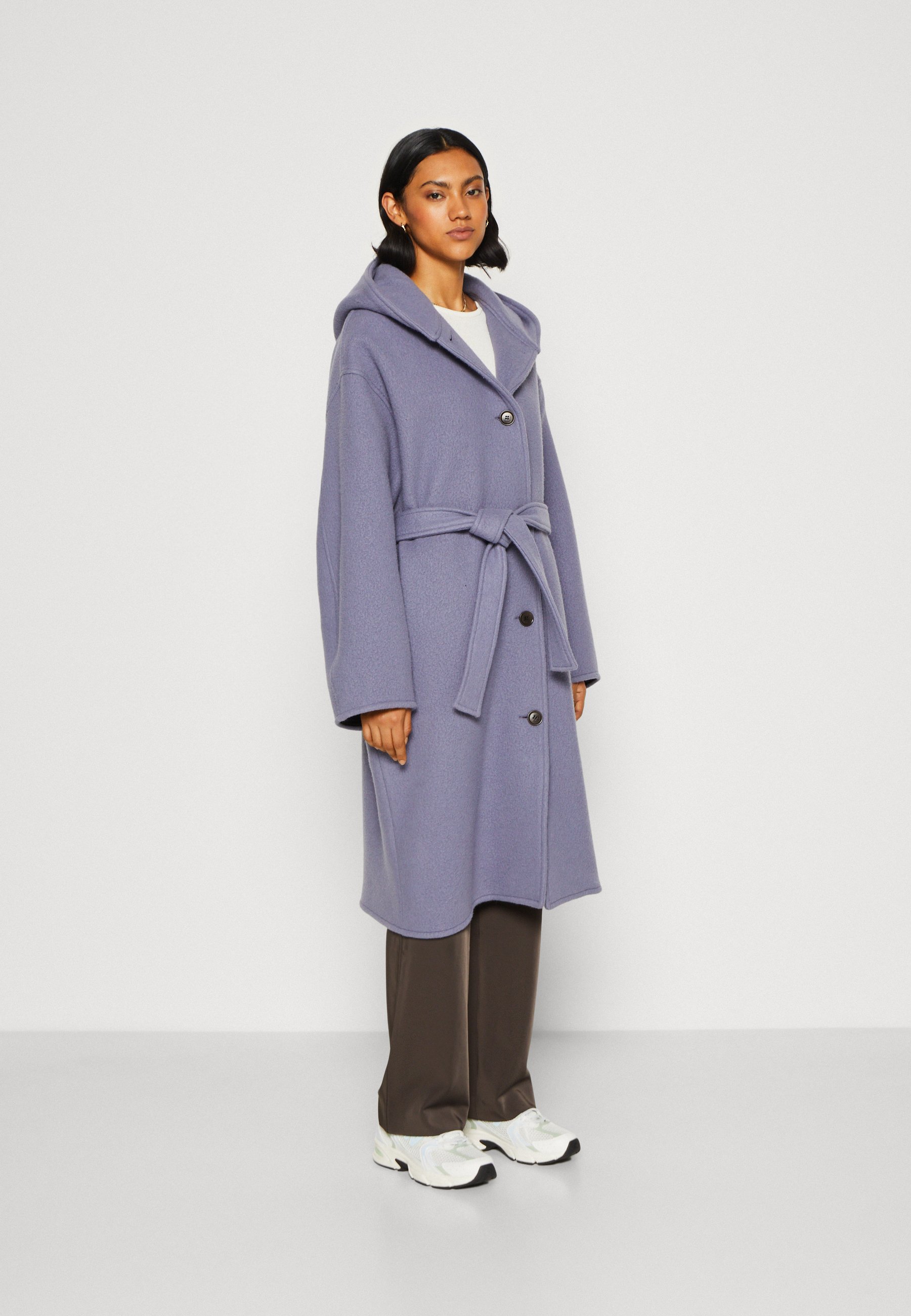 HANNELI COAT- Classic coat