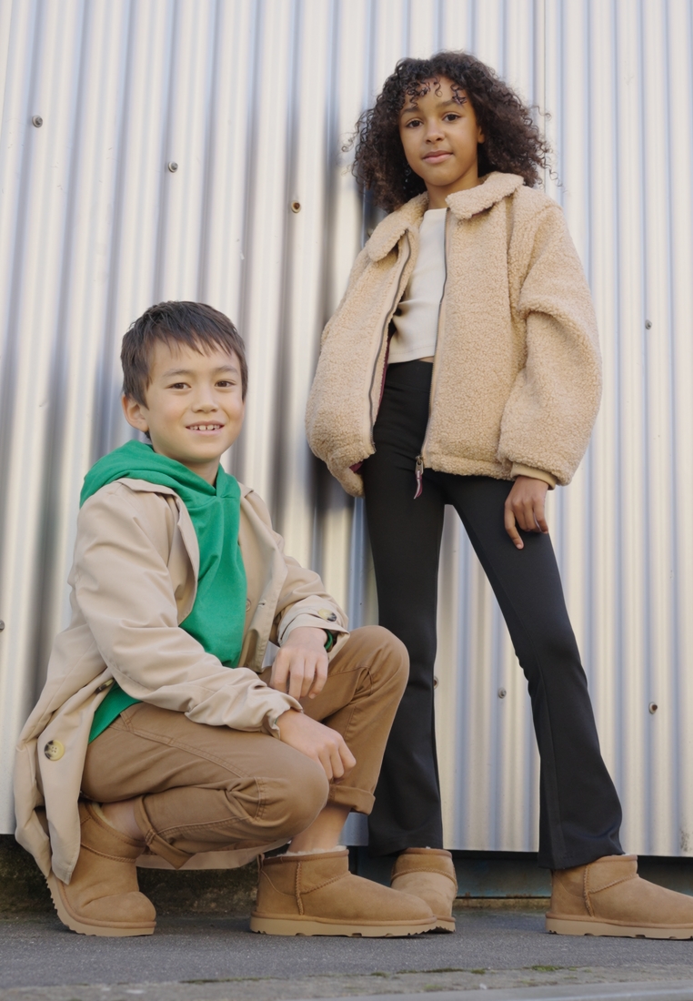 CLASSIC ULTRA MINI UNISEX - Classic ankle boots